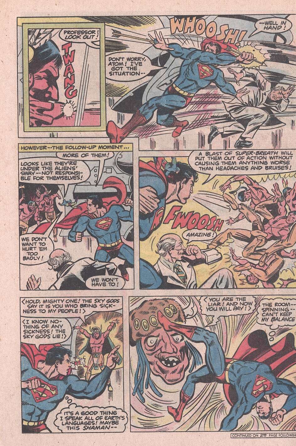 Read online DC Comics Presents comic -  Issue #51 - 24