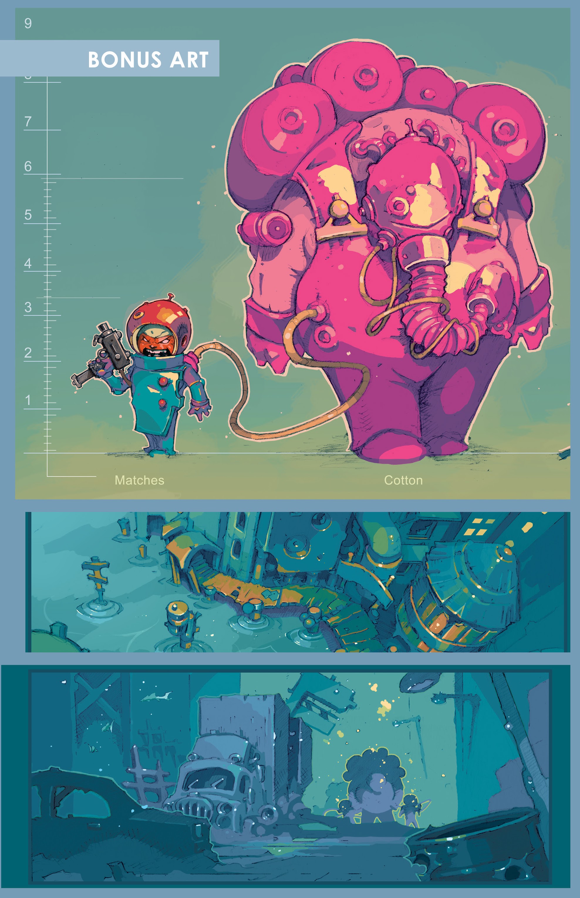 Read online Offworld comic -  Issue #1 - 33