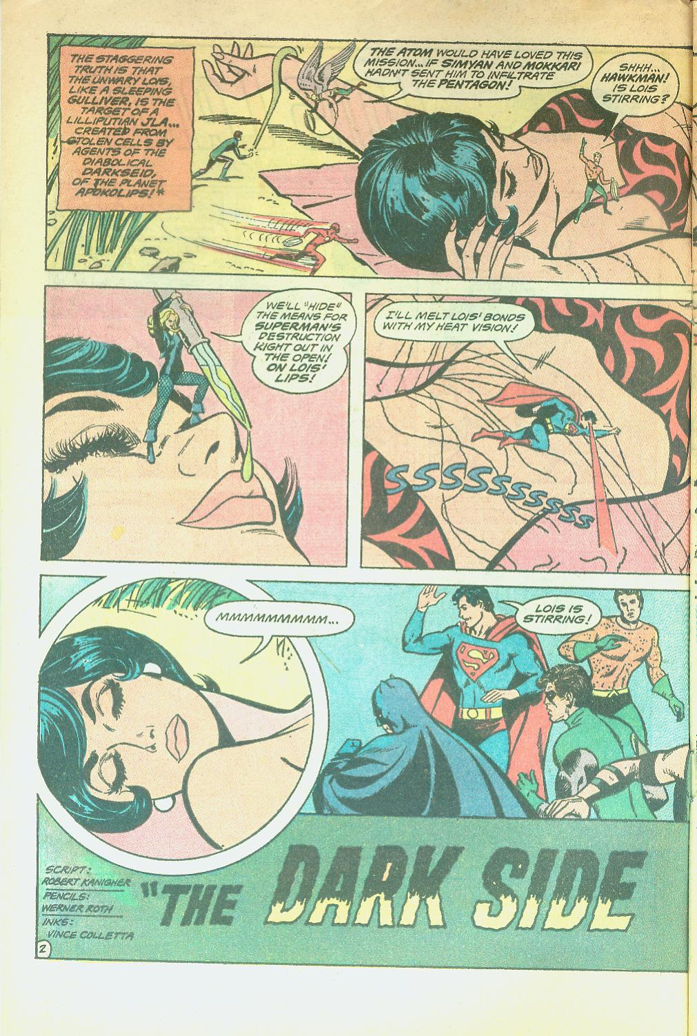 Read online Superman's Girl Friend, Lois Lane comic -  Issue #111 - 4