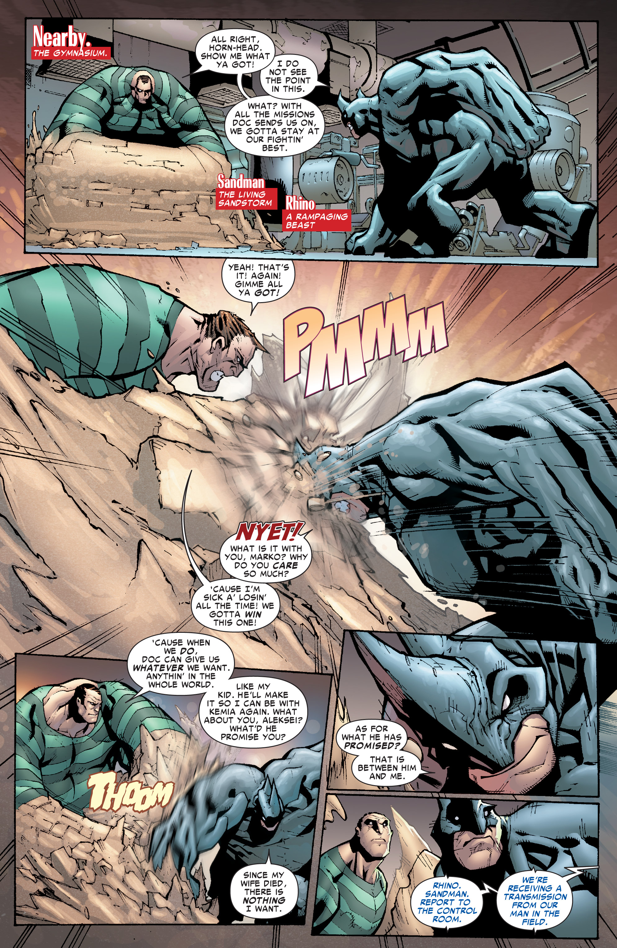 Read online Amazing Spider-Man: Big Time - The Complete Collection comic -  Issue # TPB 2 (Part 4) - 107