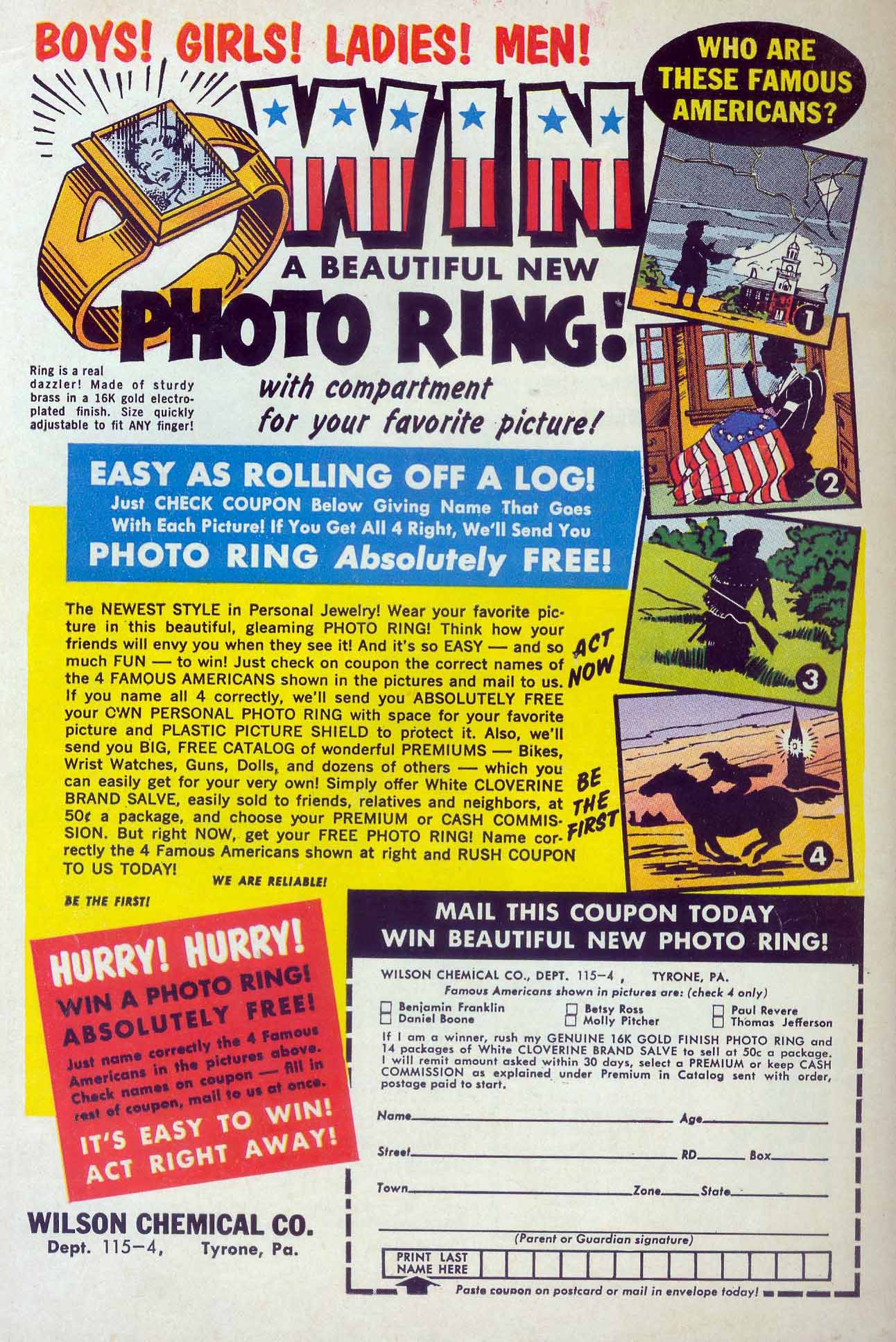 Read online Wonder Woman (1942) comic -  Issue #122 - 36