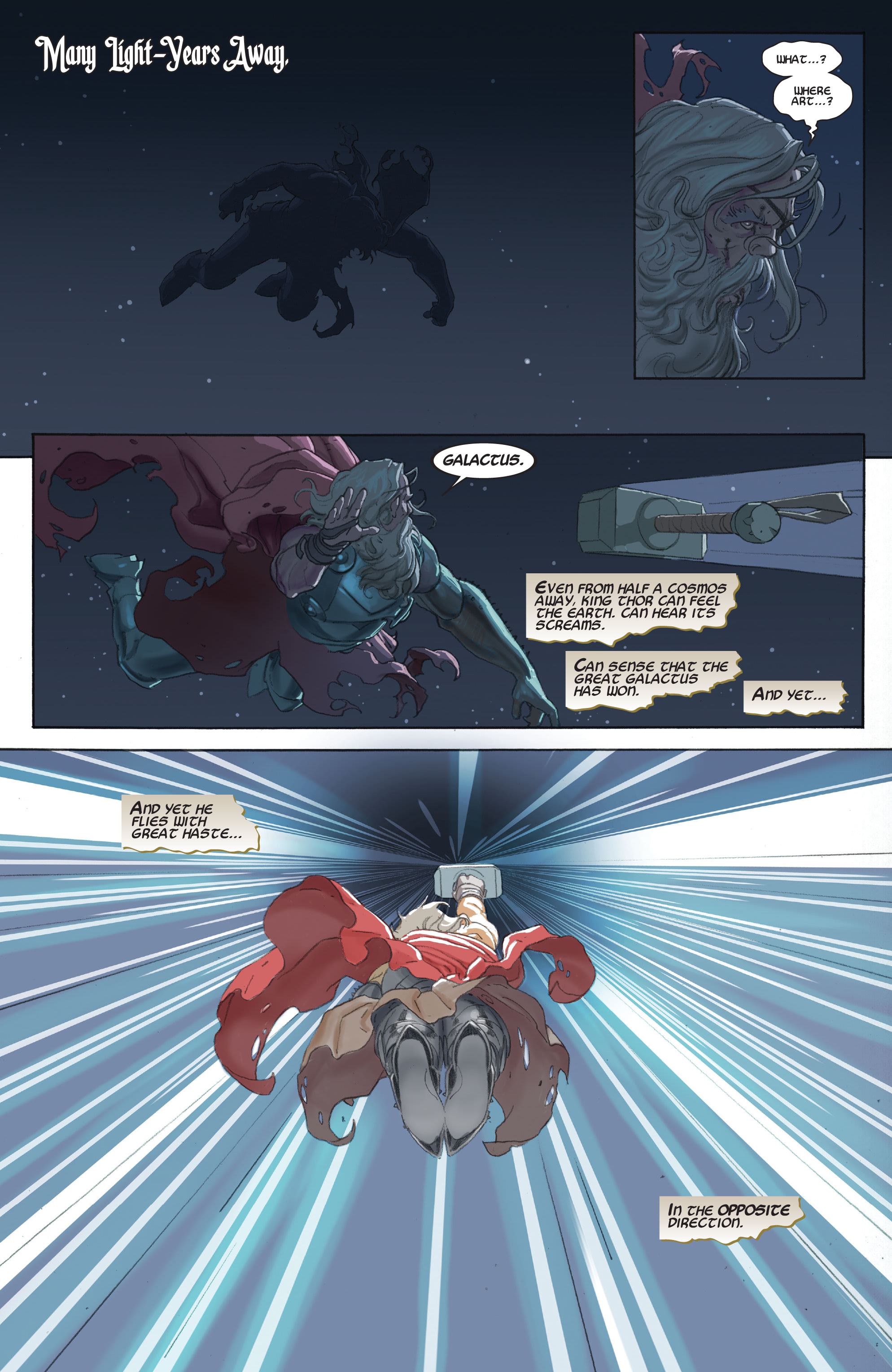 Read online Thor by Kieron Gillen: The Complete Collection comic -  Issue # TPB 2 (Part 1) - 78