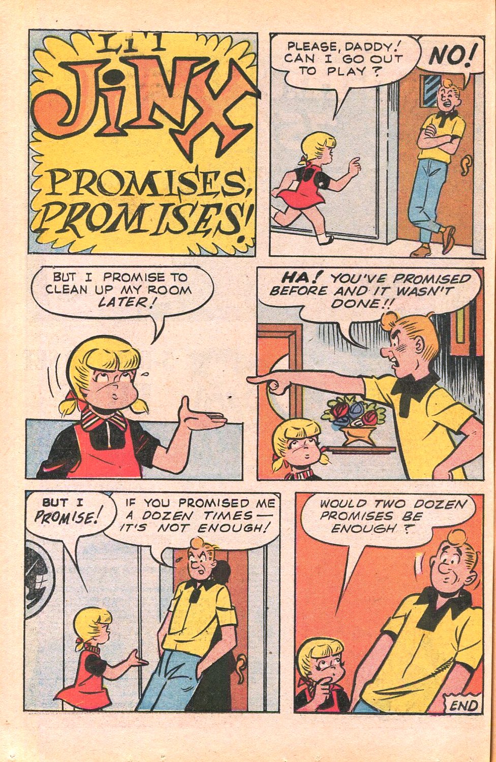 Read online Everything's Archie comic -  Issue #3 - 50