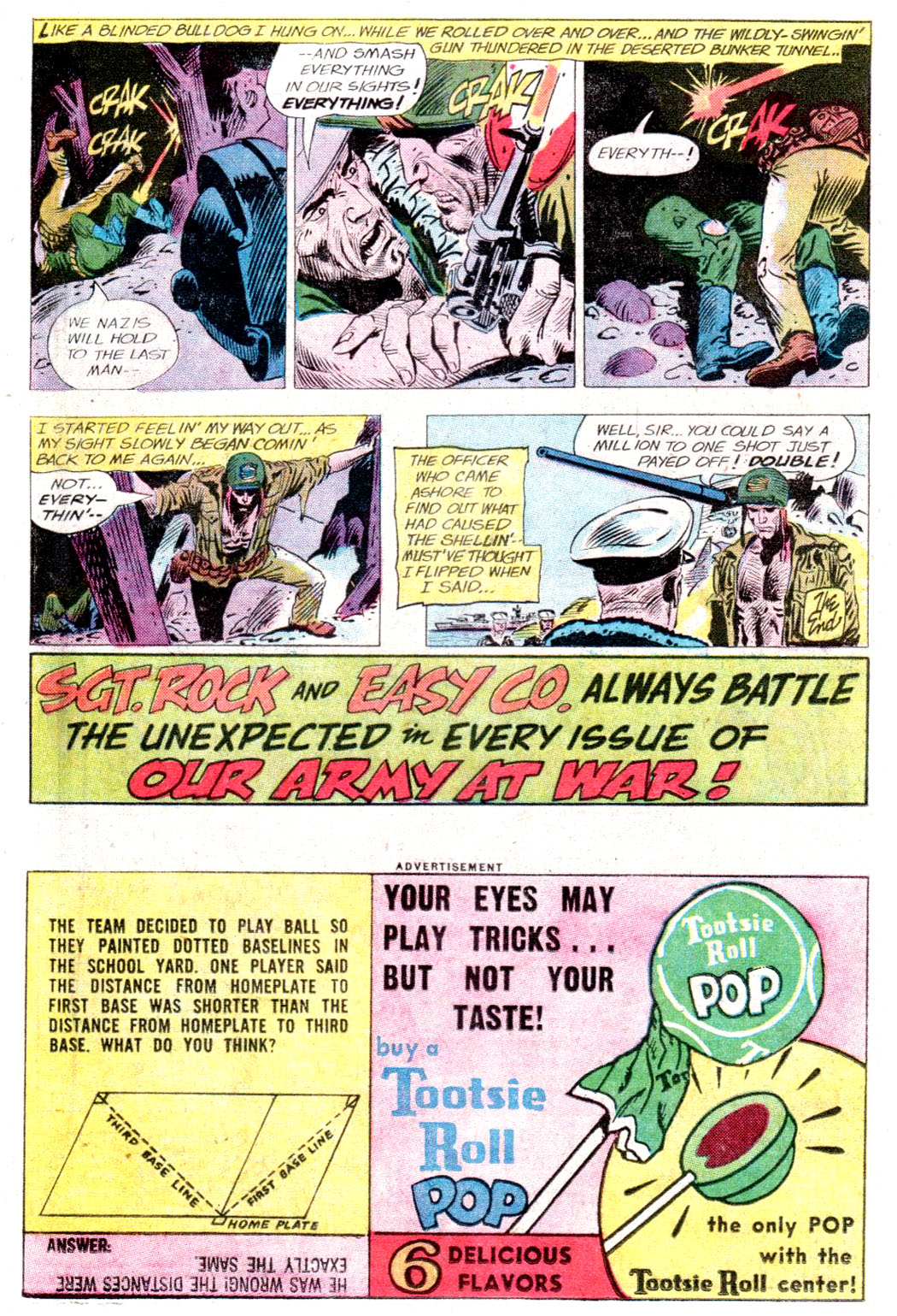 Read online Our Army at War (1952) comic -  Issue #135 - 19