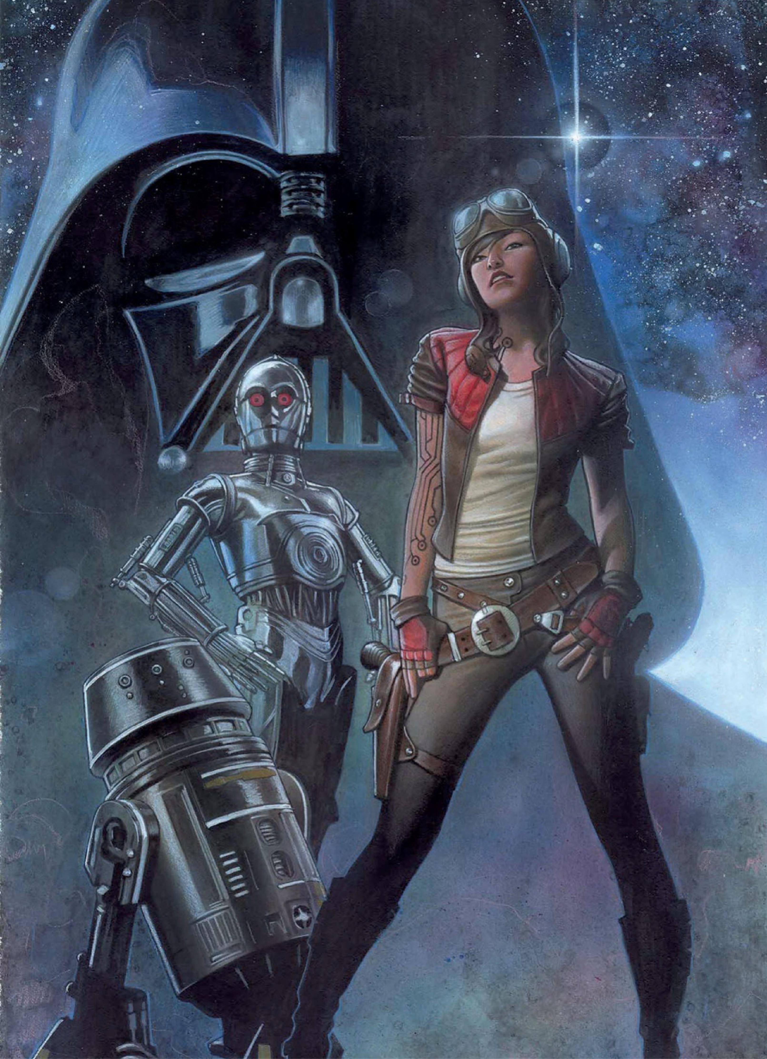 Read online Star Wars Insider 2020 Special Edition comic -  Issue # TPB - 137