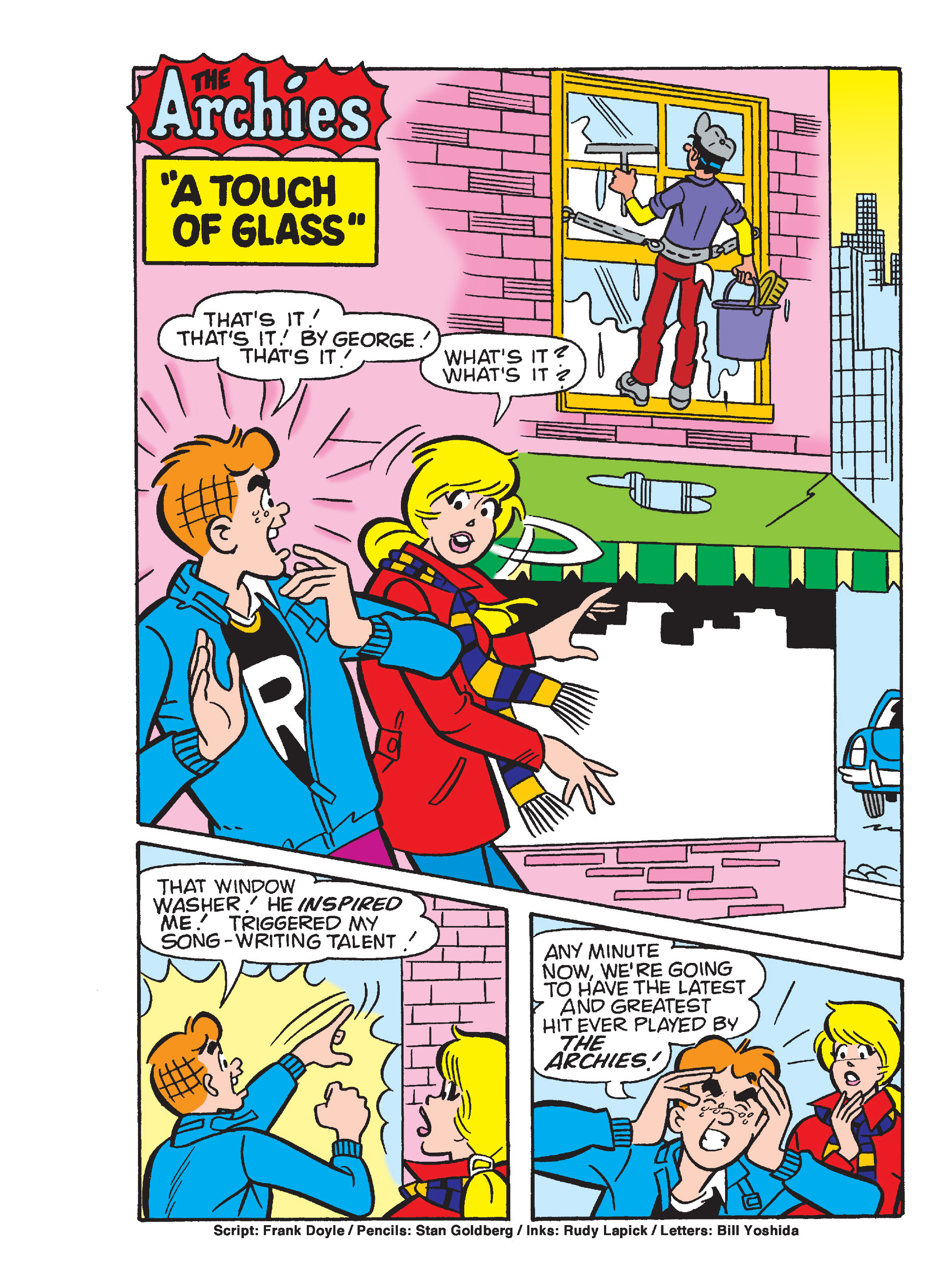 Read online World of Archie Double Digest comic -  Issue #64 - 115