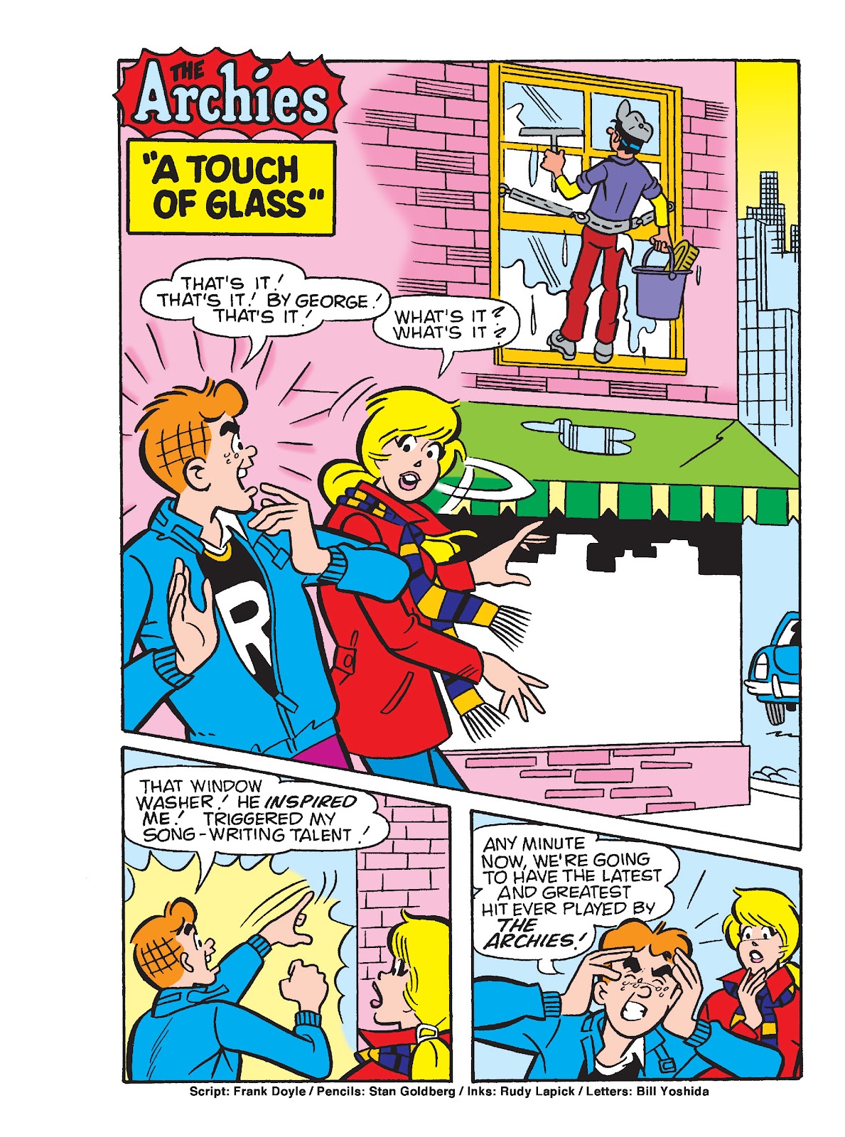 World of Archie Double Digest issue 64 - Page 115