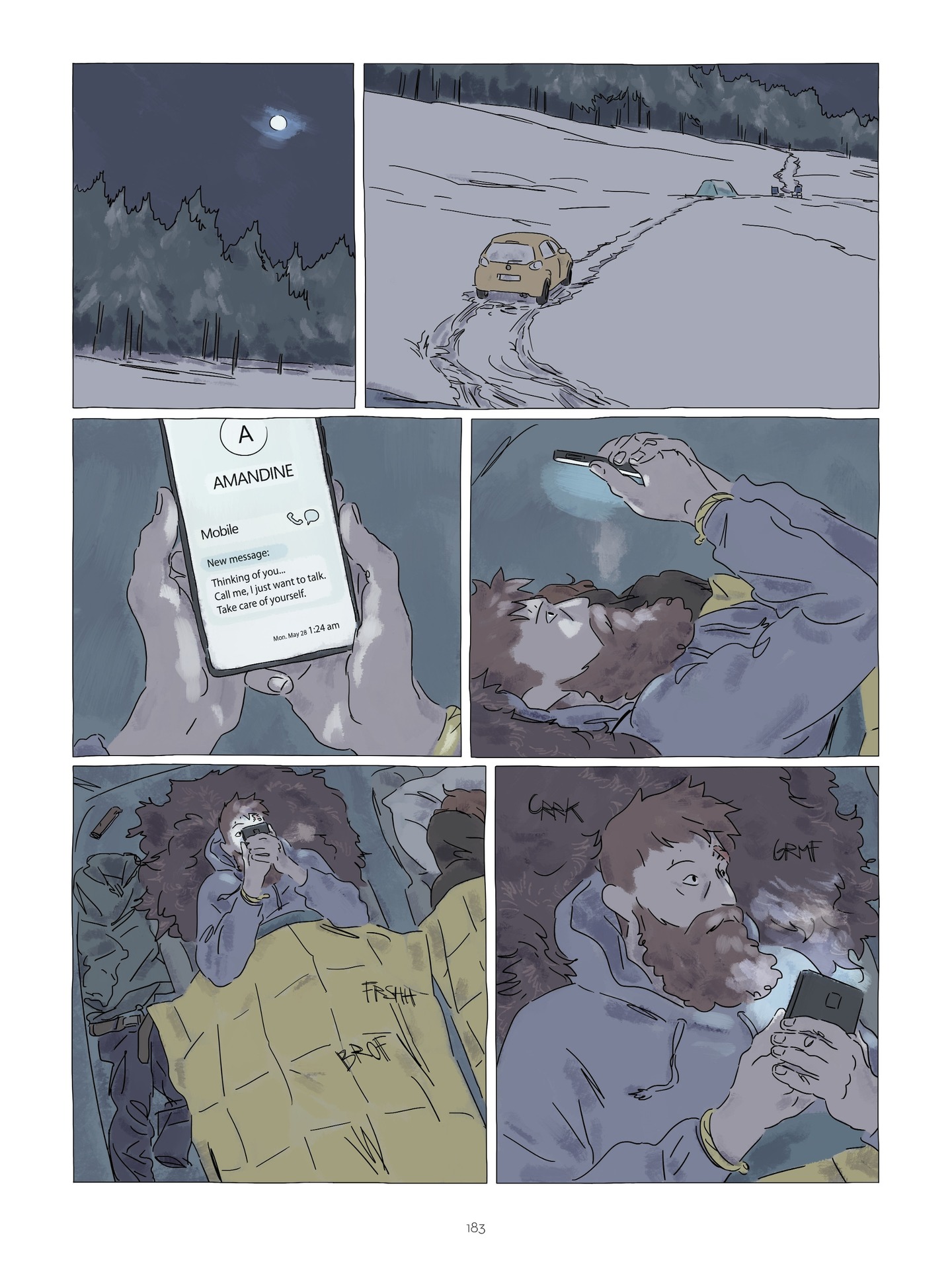 Read online Cold Front comic -  Issue # TPB (Part 2) - 84