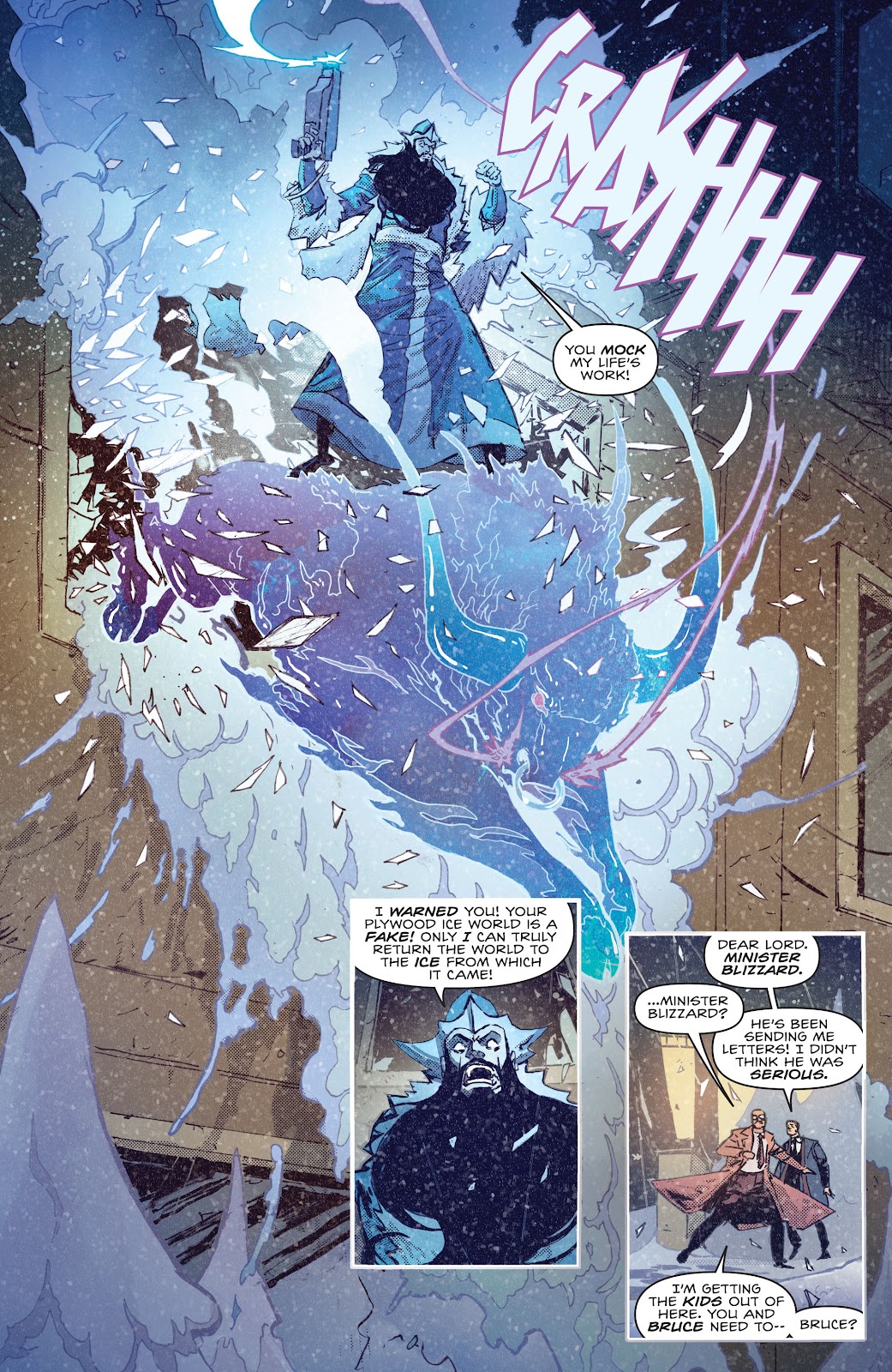 Batman (2016) issue Annual 1 - Page 27
