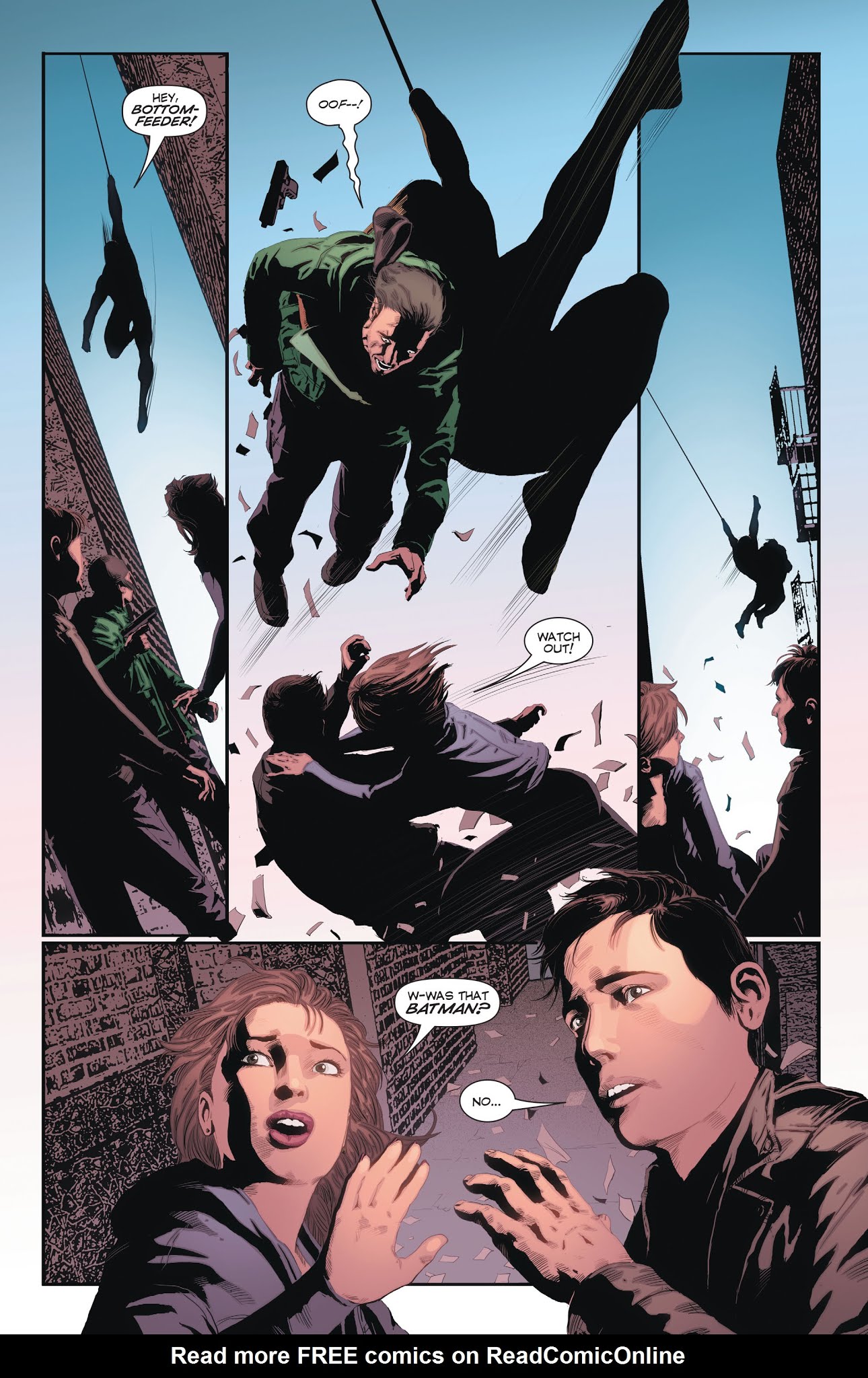 Read online Convergence: Zero Hour comic -  Issue # TPB 2 (Part 1) - 8