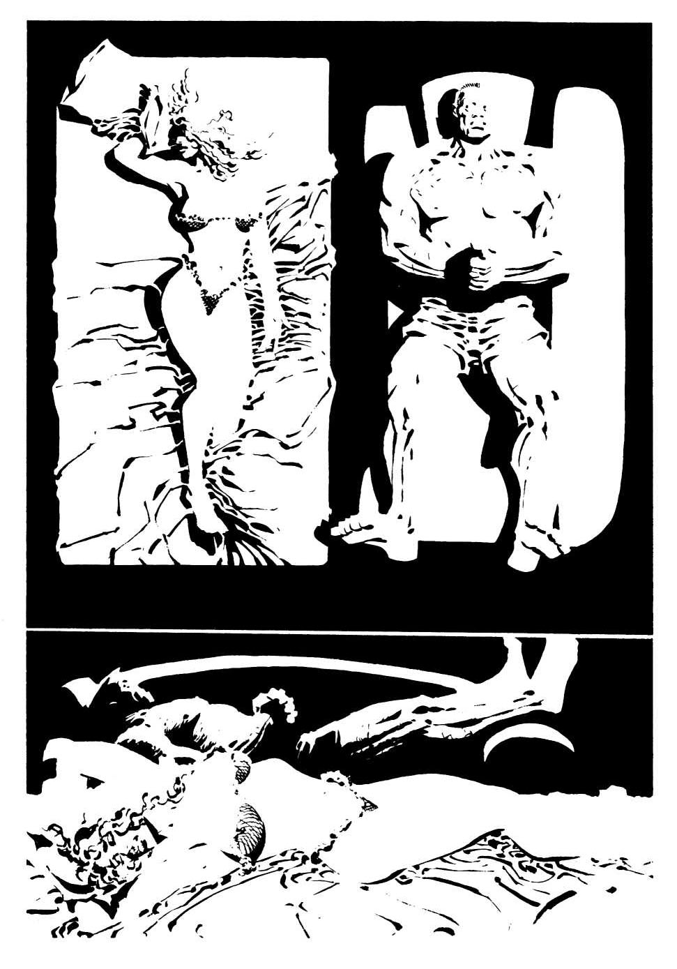 Read online Dark Horse Presents (1986) comic -  Issue #62 - 10