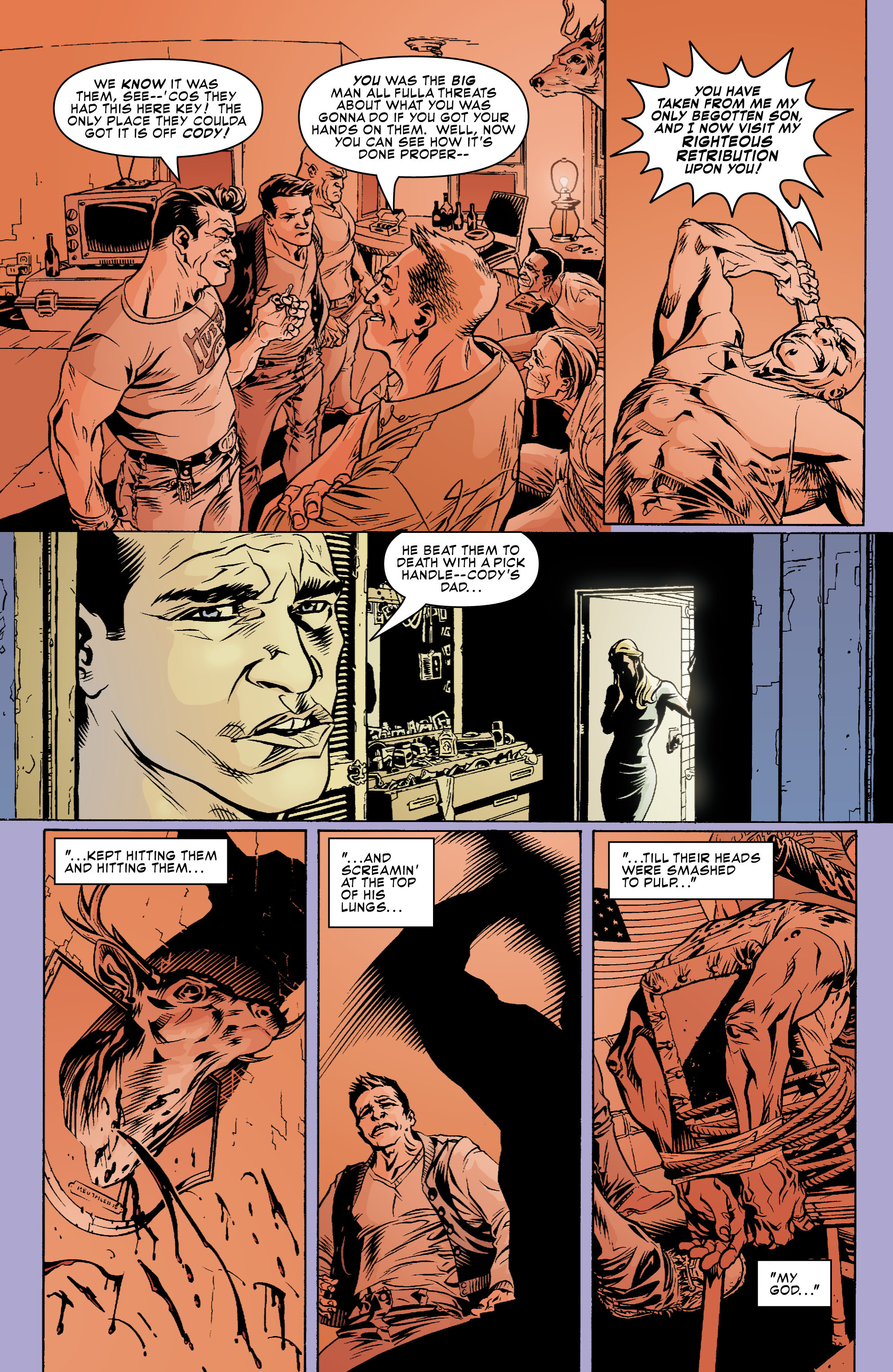 Read online Batman: Legends of the Dark Knight comic -  Issue #174 - 13