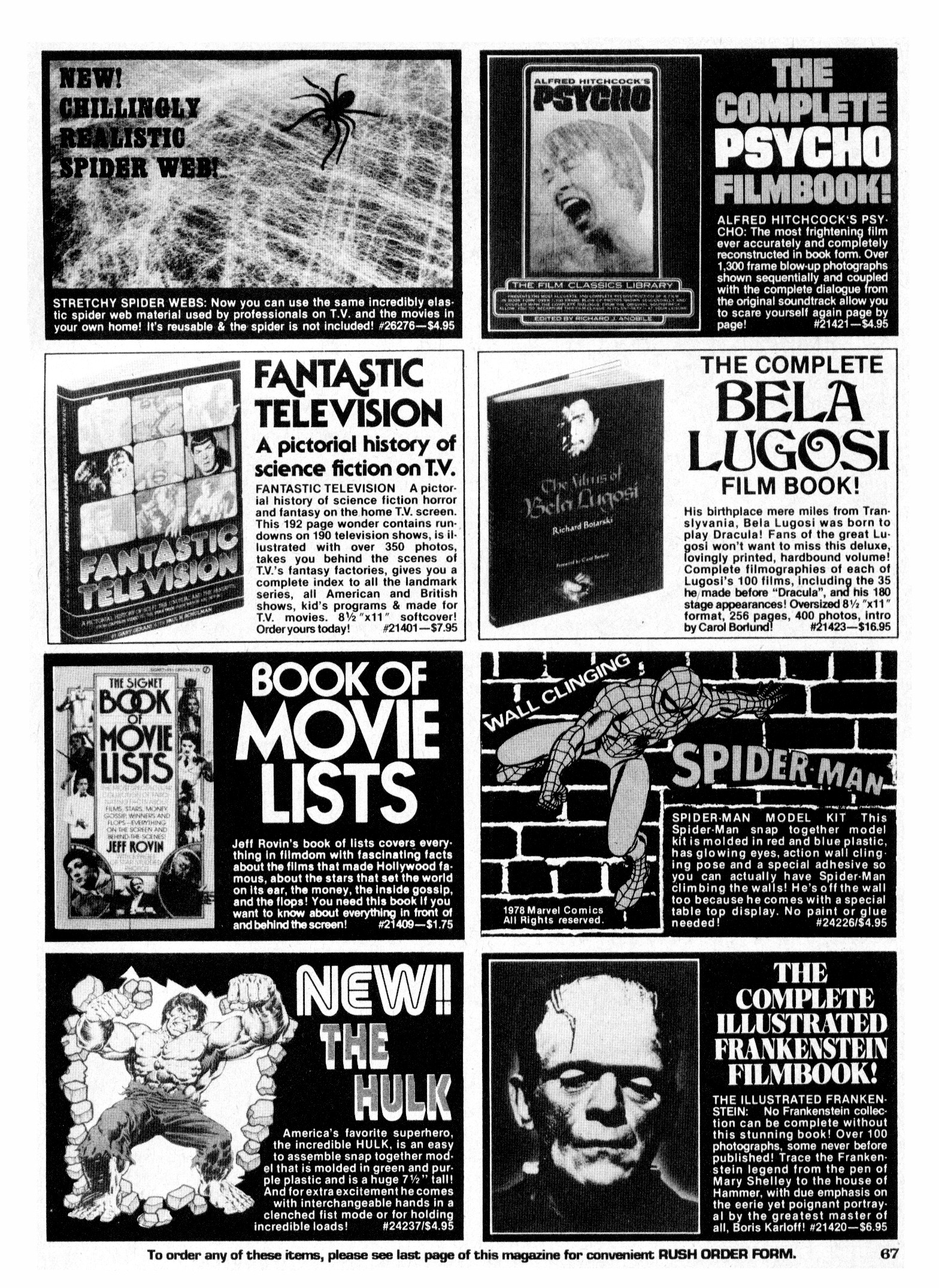 Read online Vampirella (1969) comic -  Issue #96 - 67