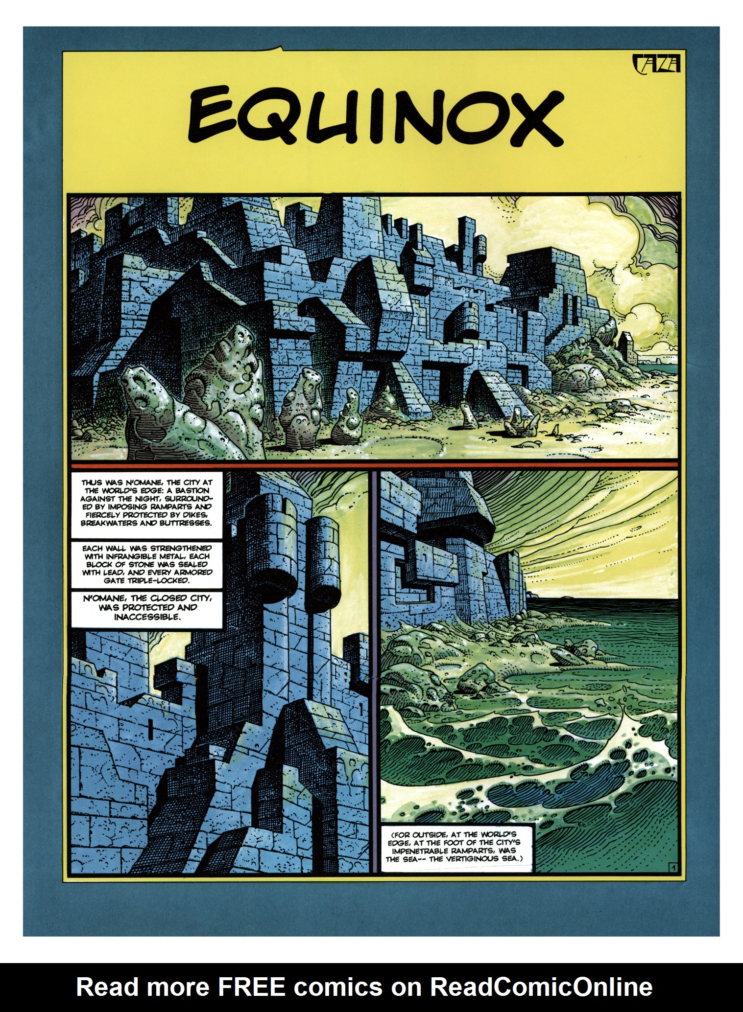 Read online Age of Darkness comic -  Issue # TPB - 65