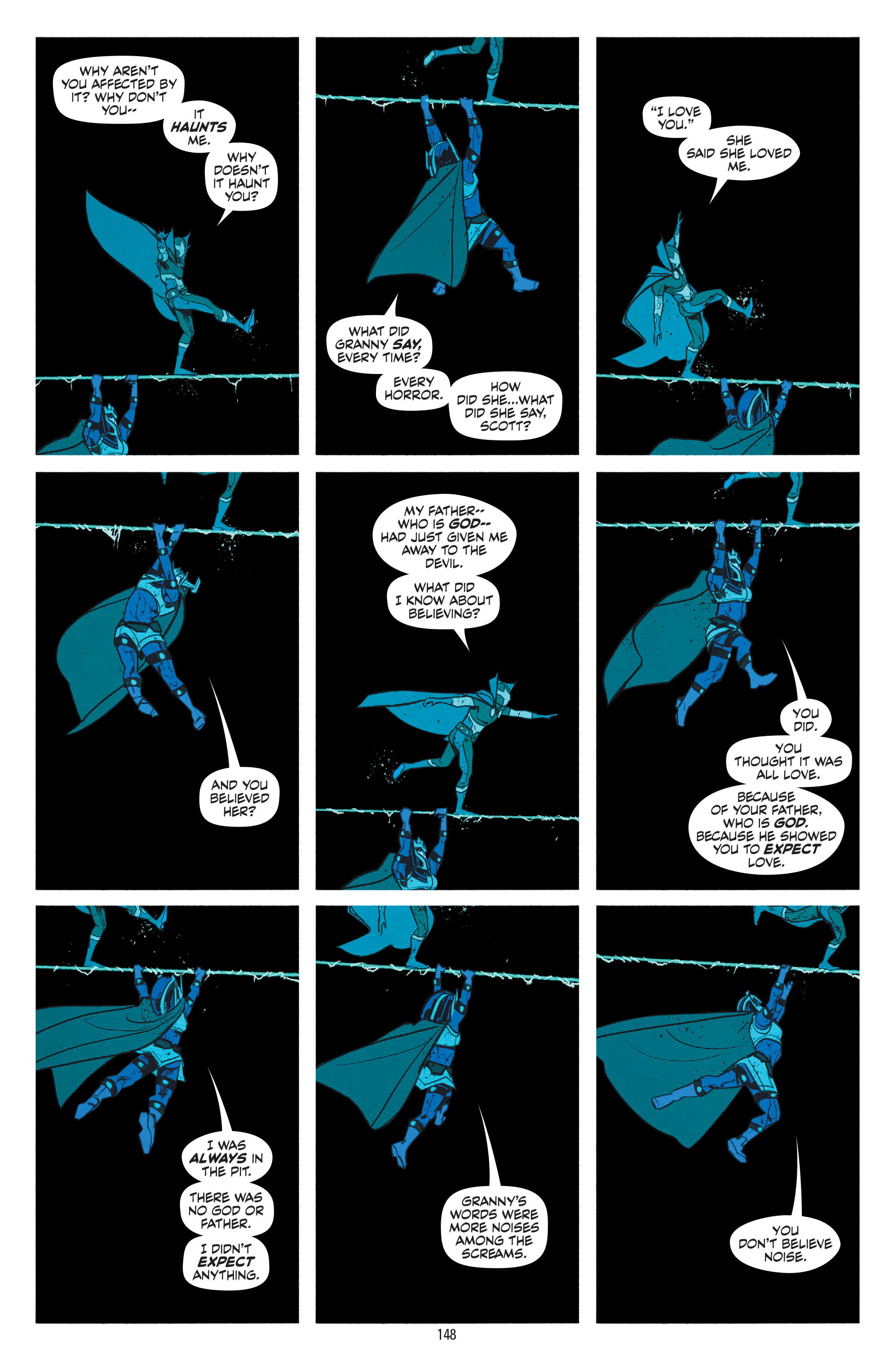 Read online Mister Miracle (2017) comic -  Issue # _TPB (Part 2) - 47