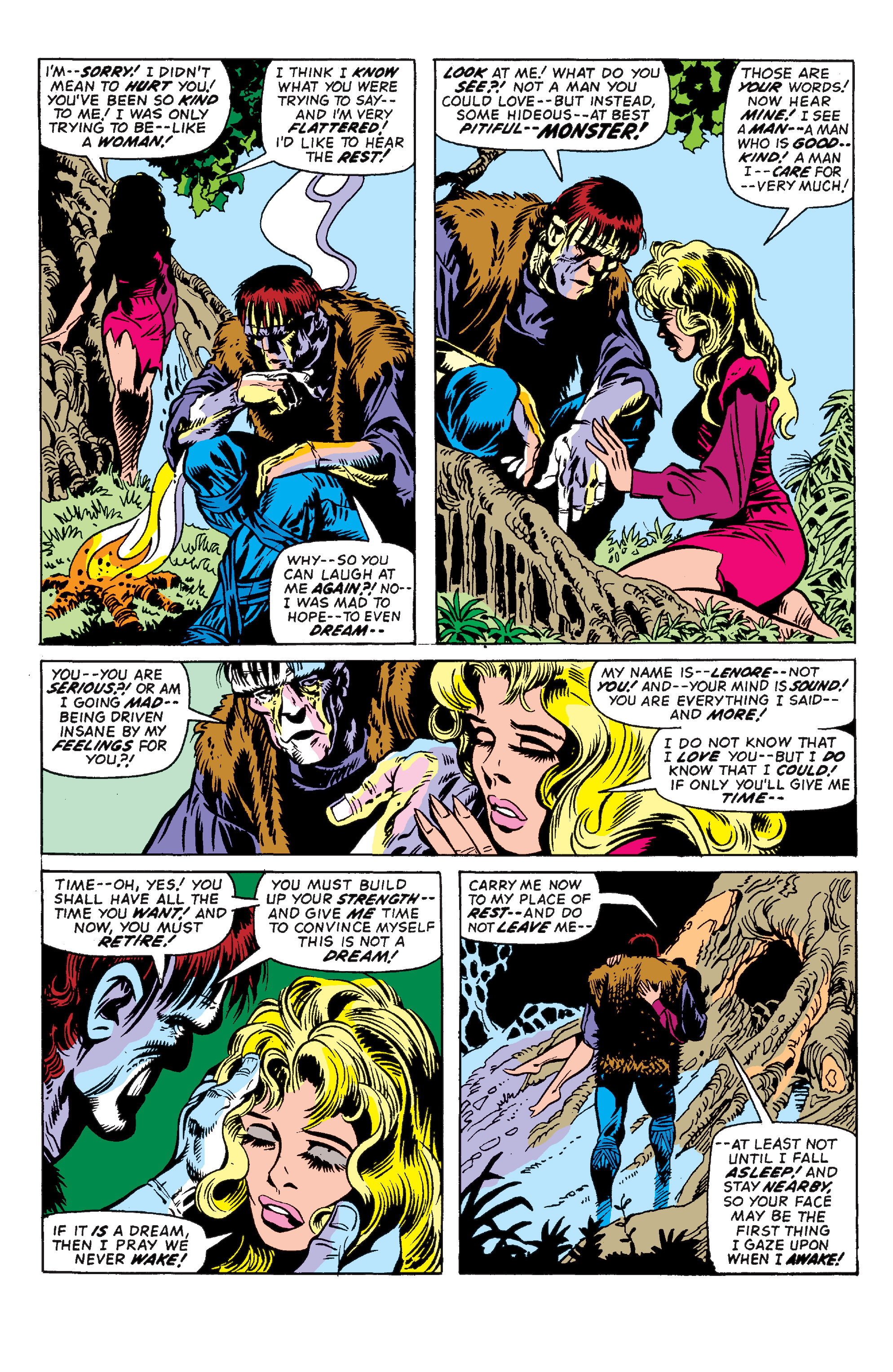 Read online The Monster of Frankenstein comic -  Issue # TPB (Part 1) - 100