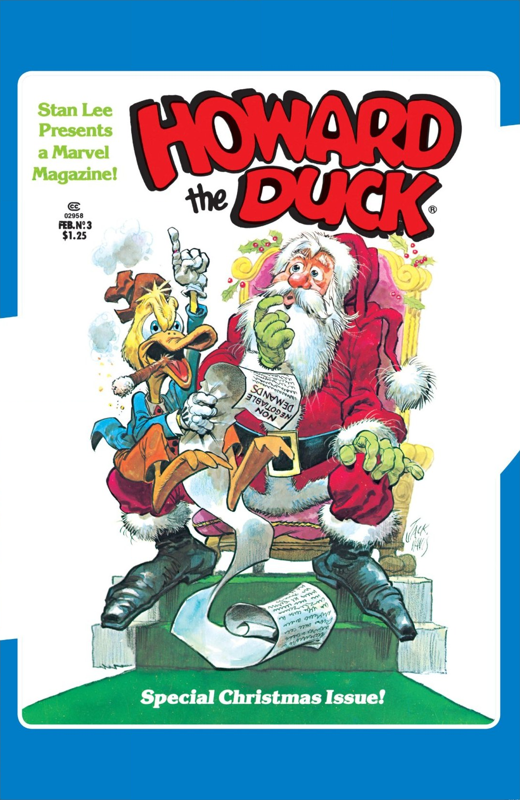 Read online Howard The Duck: The Complete Collection comic -  Issue # TPB 3 (Part 1) - 60