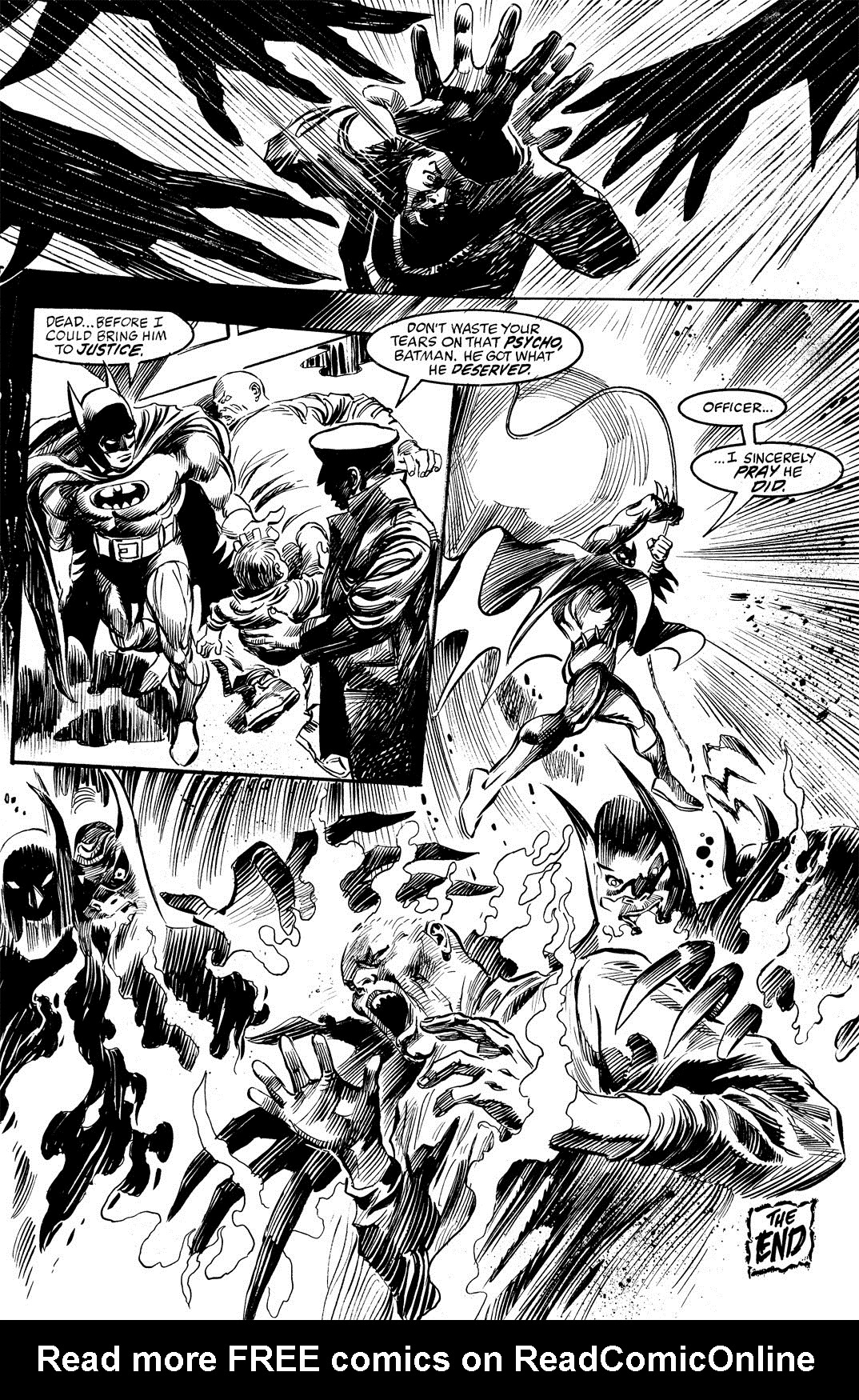 Read online Batman: Gotham Knights comic -  Issue #15 - 31