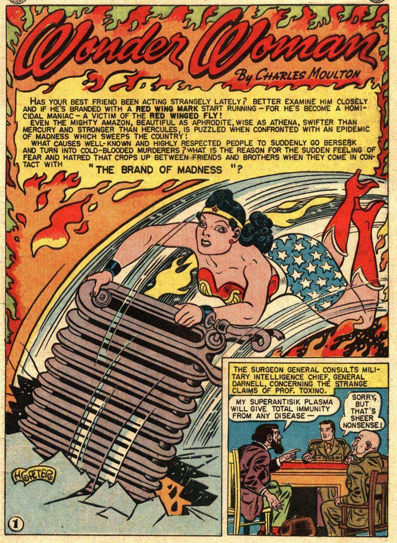 Read online Sensation (Mystery) Comics comic -  Issue #52 - 3