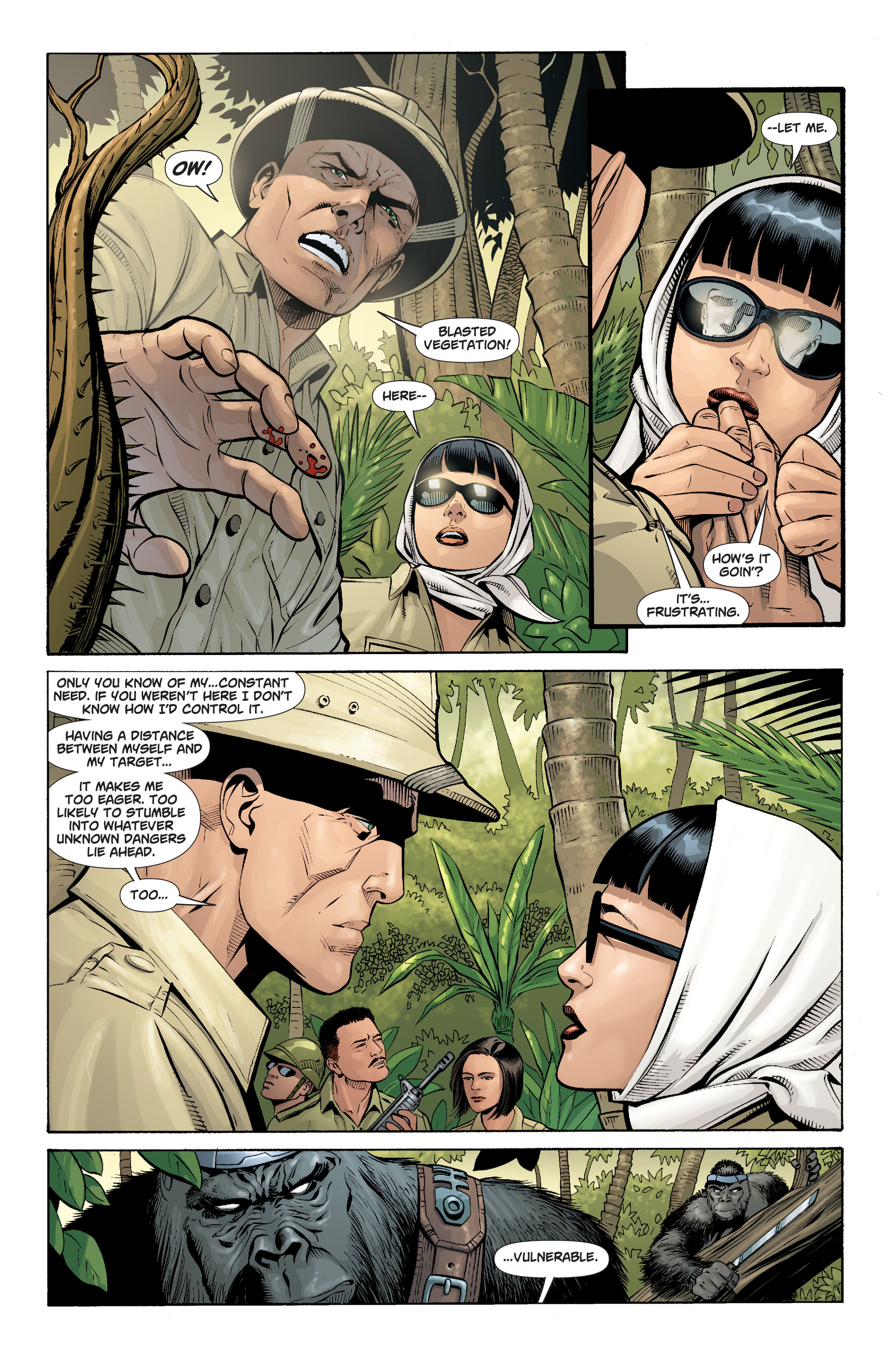 Read online Superman: The Black Ring comic -  Issue #1 - 95