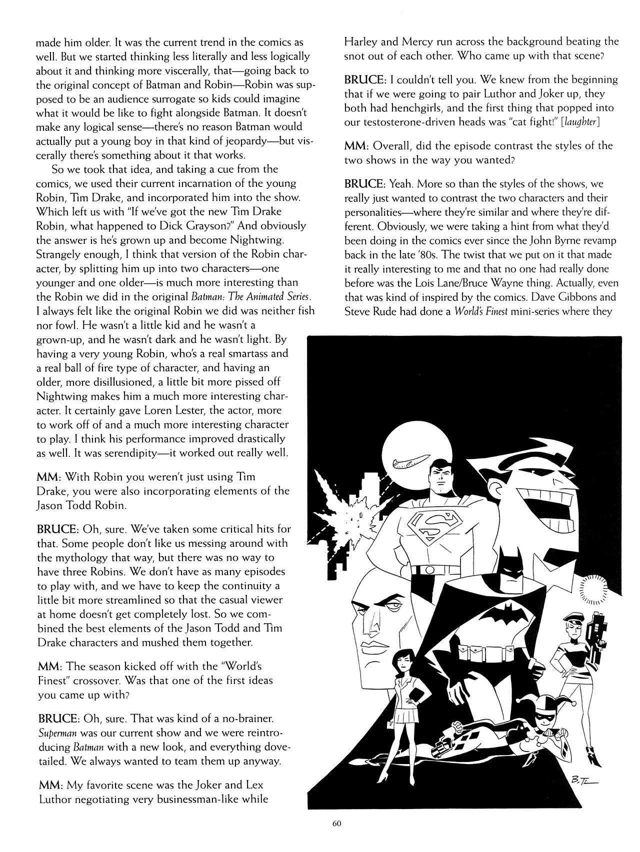 Read online Modern Masters comic -  Issue #3 - 61