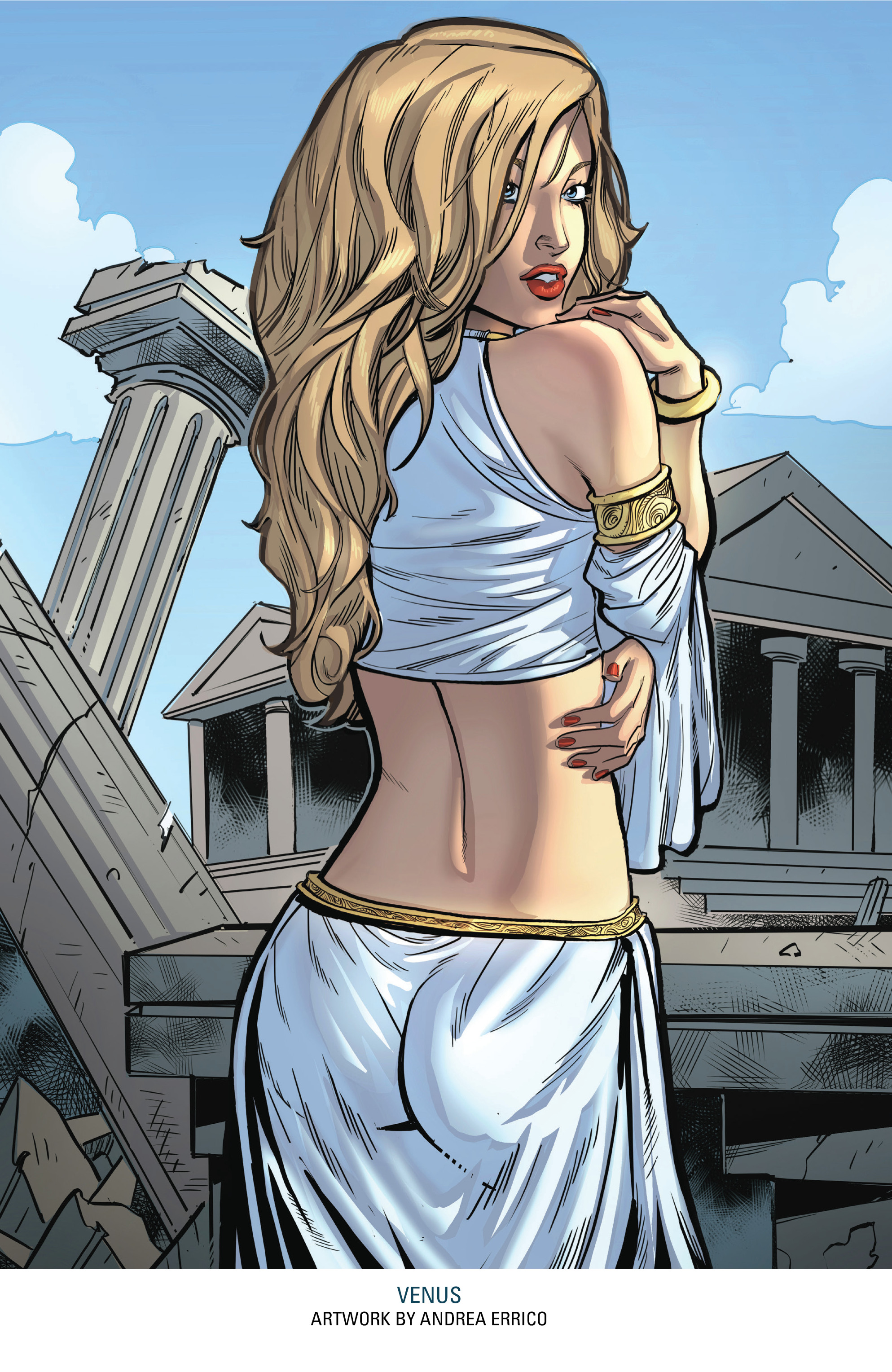 Read online Grimm Fairy Tales: 2016 Photoshoot Edition comic -  Issue # Full - 32