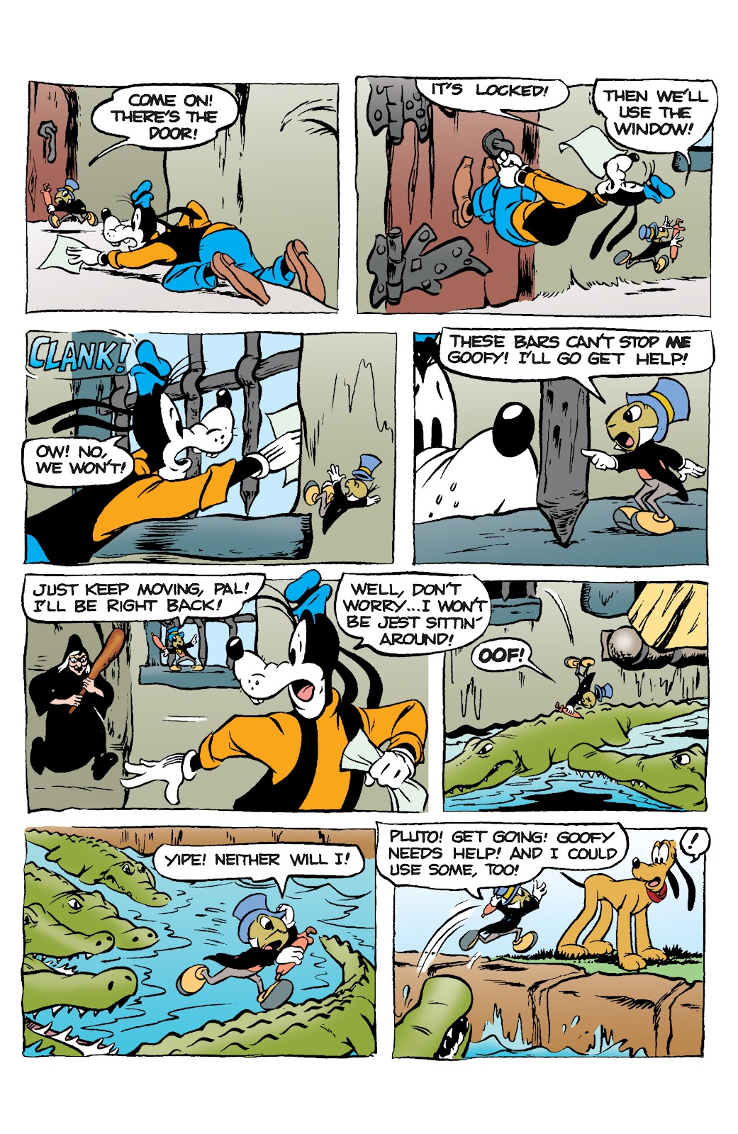 Disney Magic Kingdom Comics issue 1 - Page 58