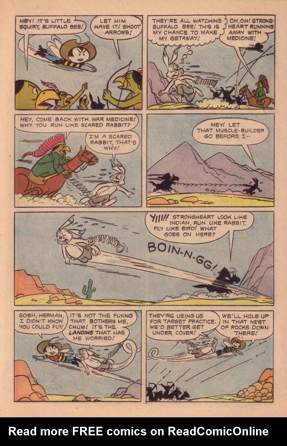 Read online Four Color Comics comic -  Issue #1002 - 17