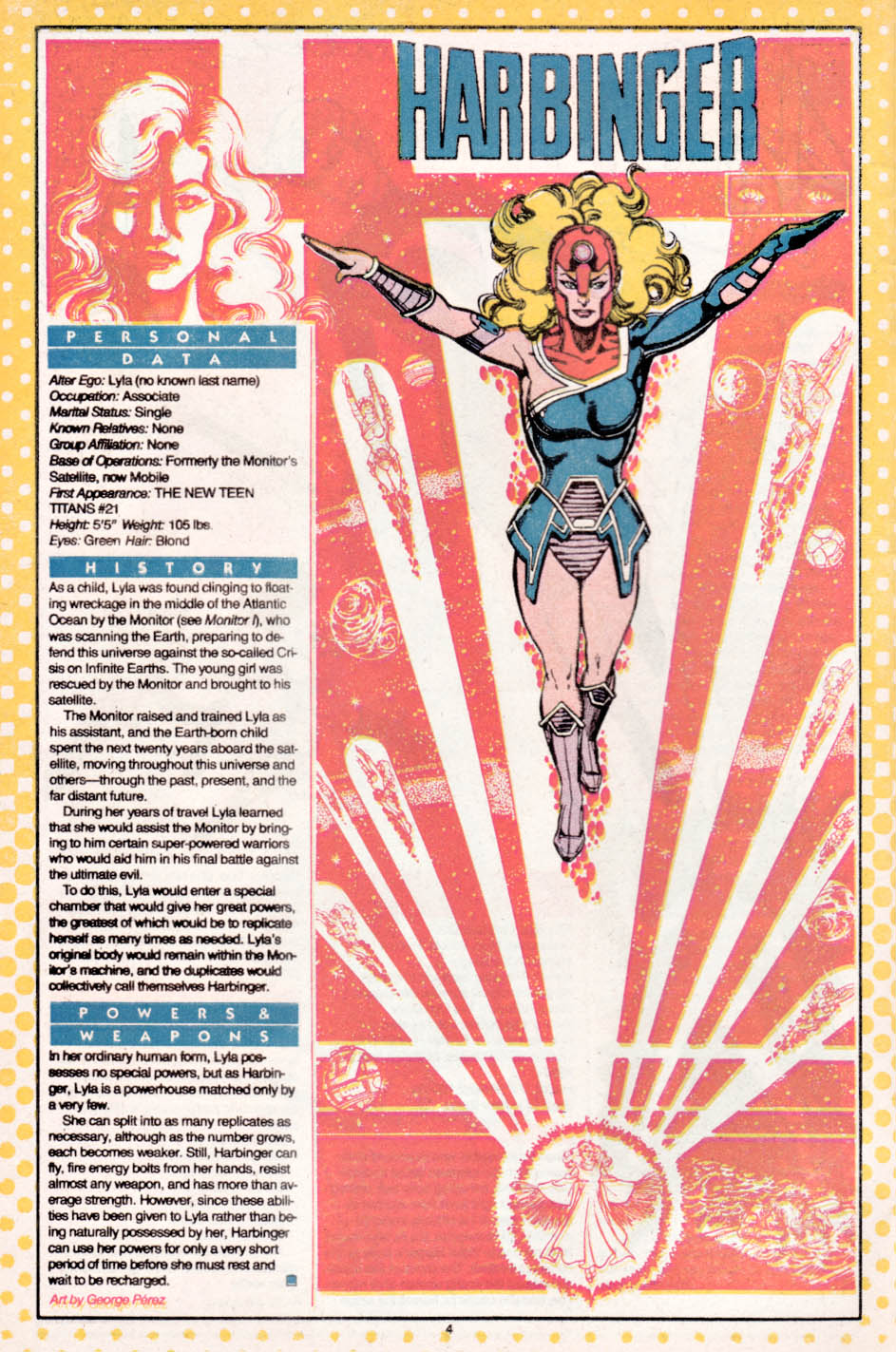 Read online Who's Who: The Definitive Directory of the DC Universe comic -  Issue #10 - 6