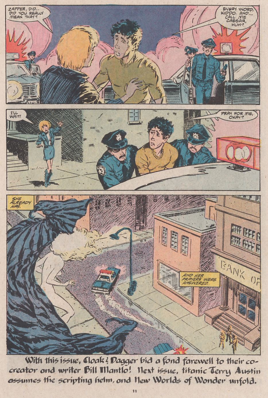 Read online Strange Tales (1987) comic -  Issue #6 - 12