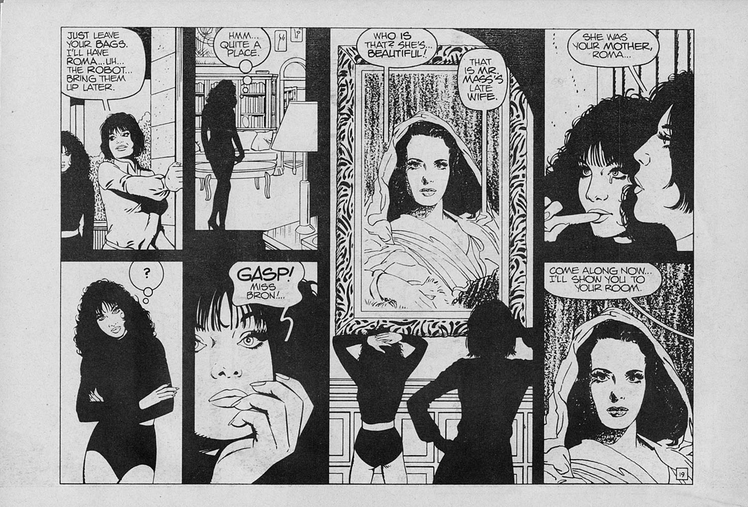 Dark Horse Presents (1986) Issue #6 #11 - English 19