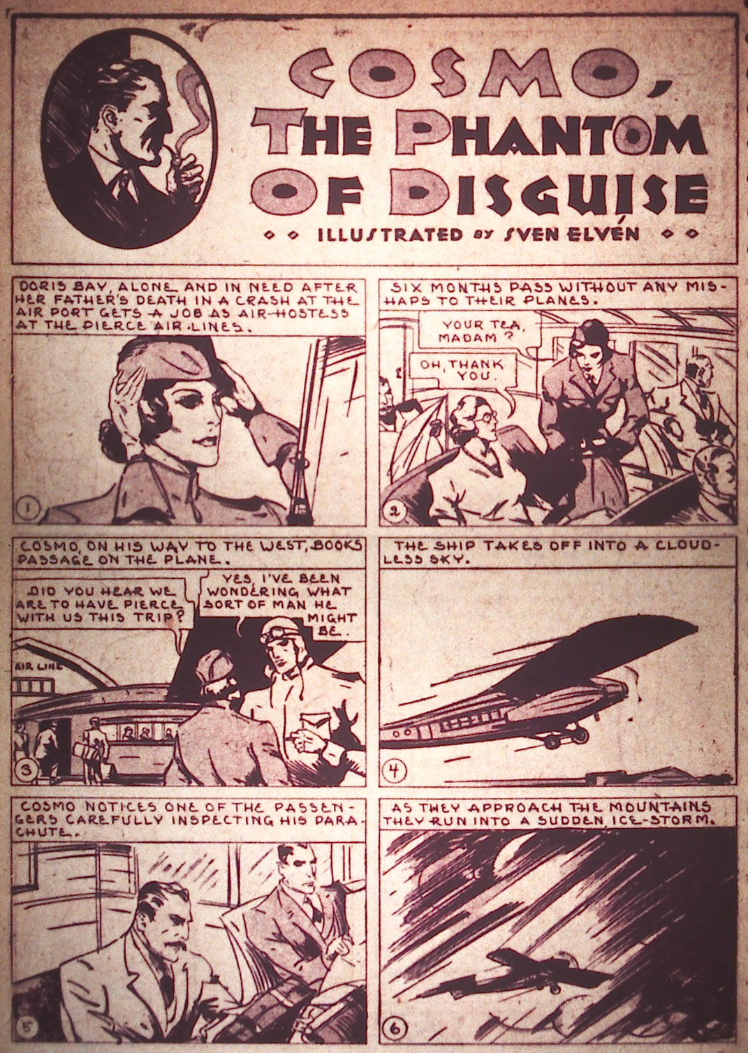 Read online Detective Comics (1937) comic -  Issue #15 - 48