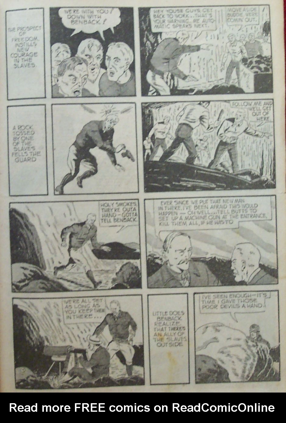 Adventure Comics (1938) 40 Page 30