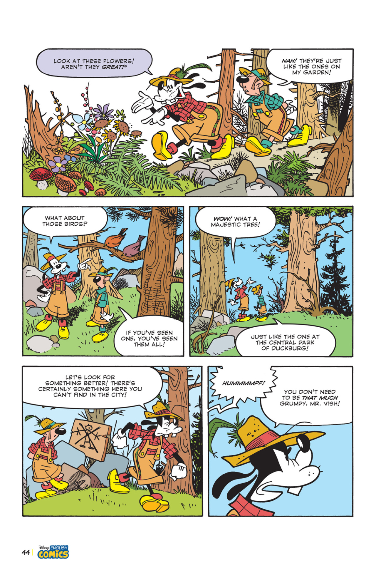 Read online Disney English Comics (2021) comic -  Issue #4 - 43