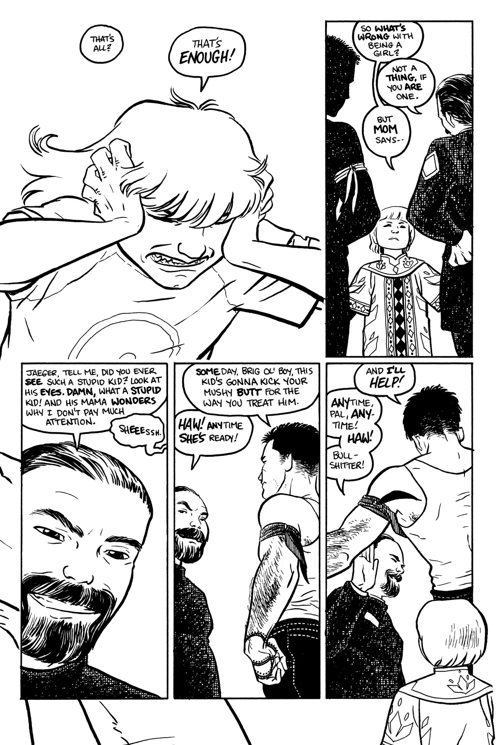 Read online The Finder Library comic -  Issue # TPB 1 (Part 3) - 95