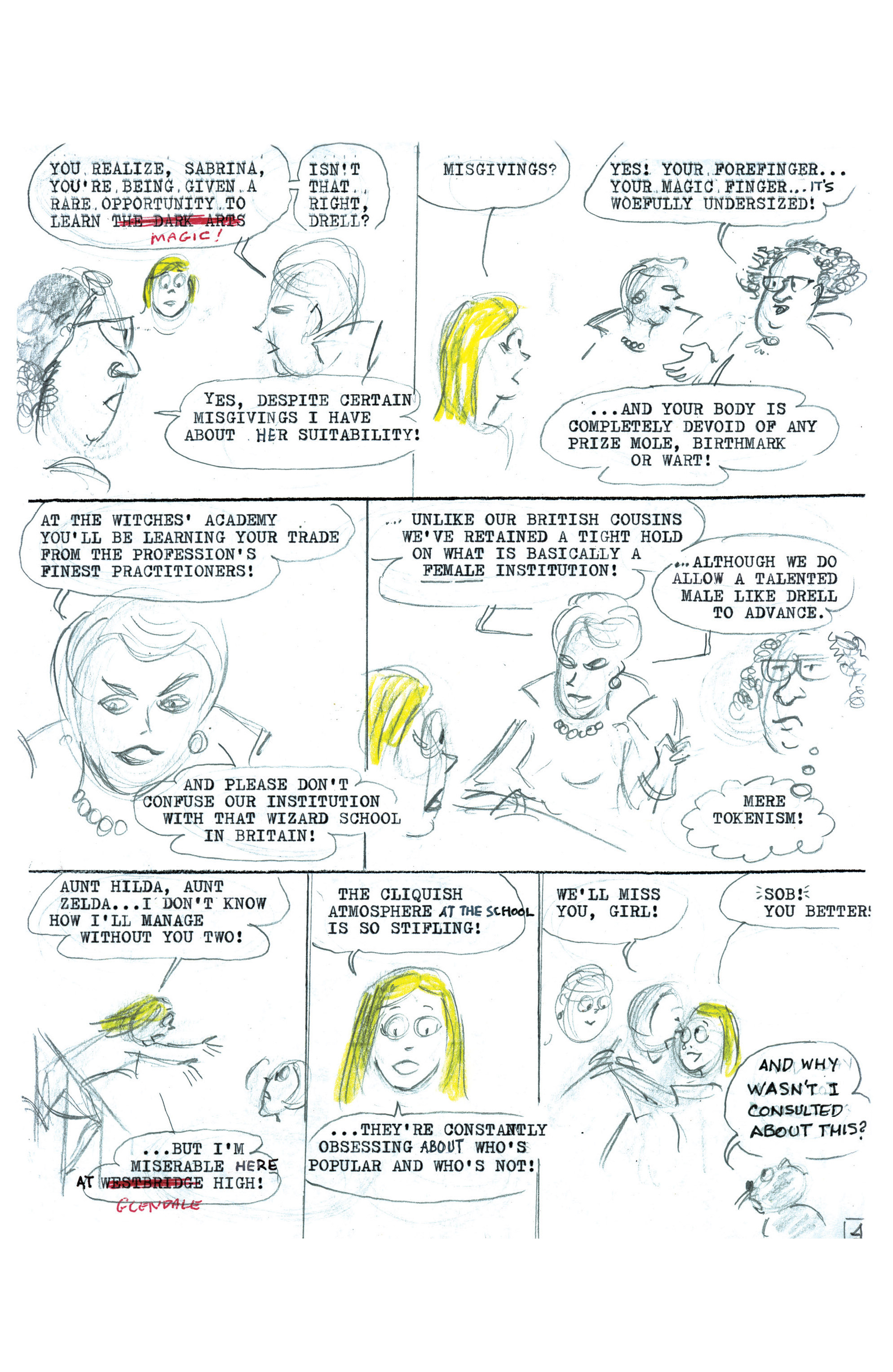 Read online Pep Digital comic -  Issue #26 - 343