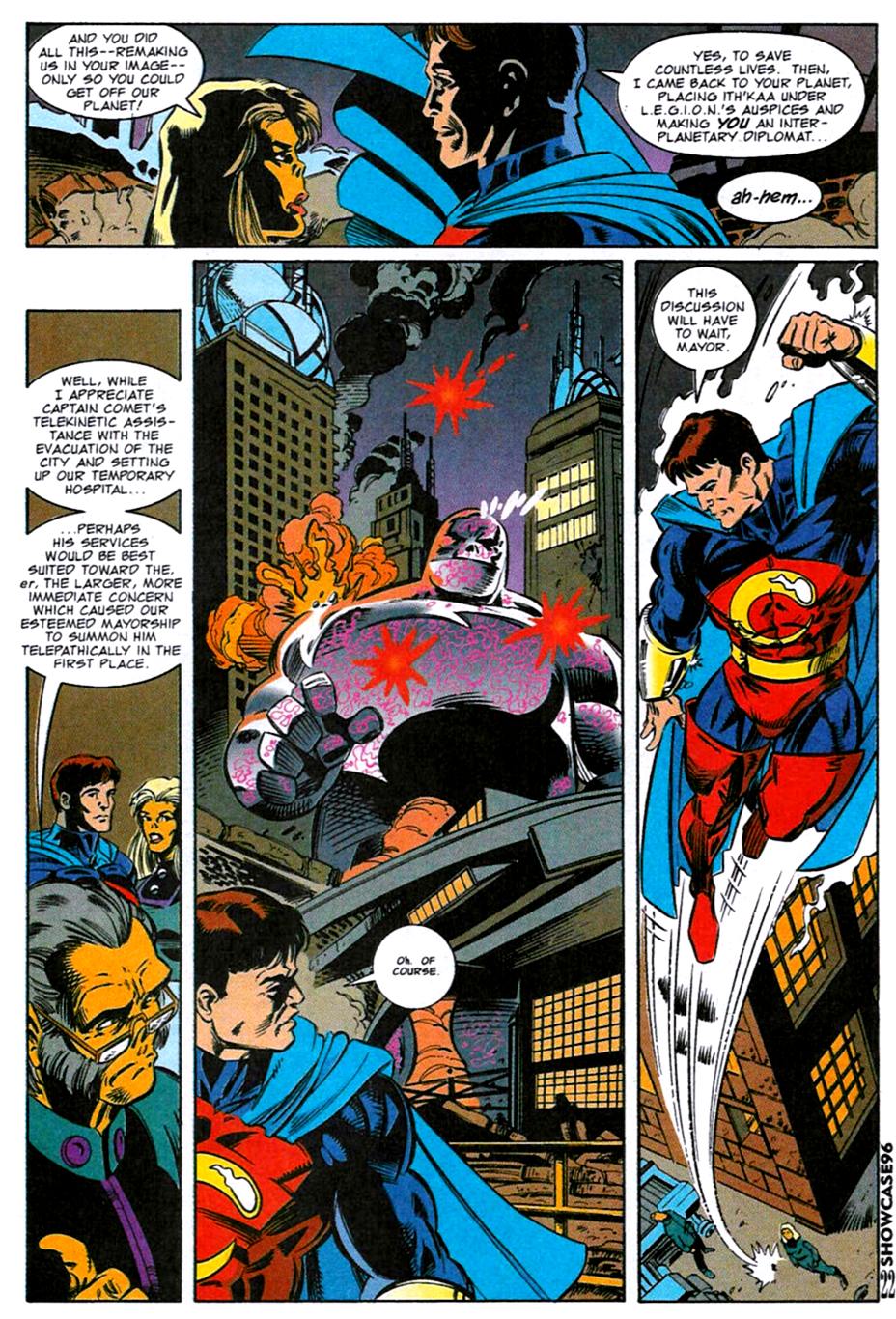 Read online Showcase '96 comic -  Issue #10 - 23