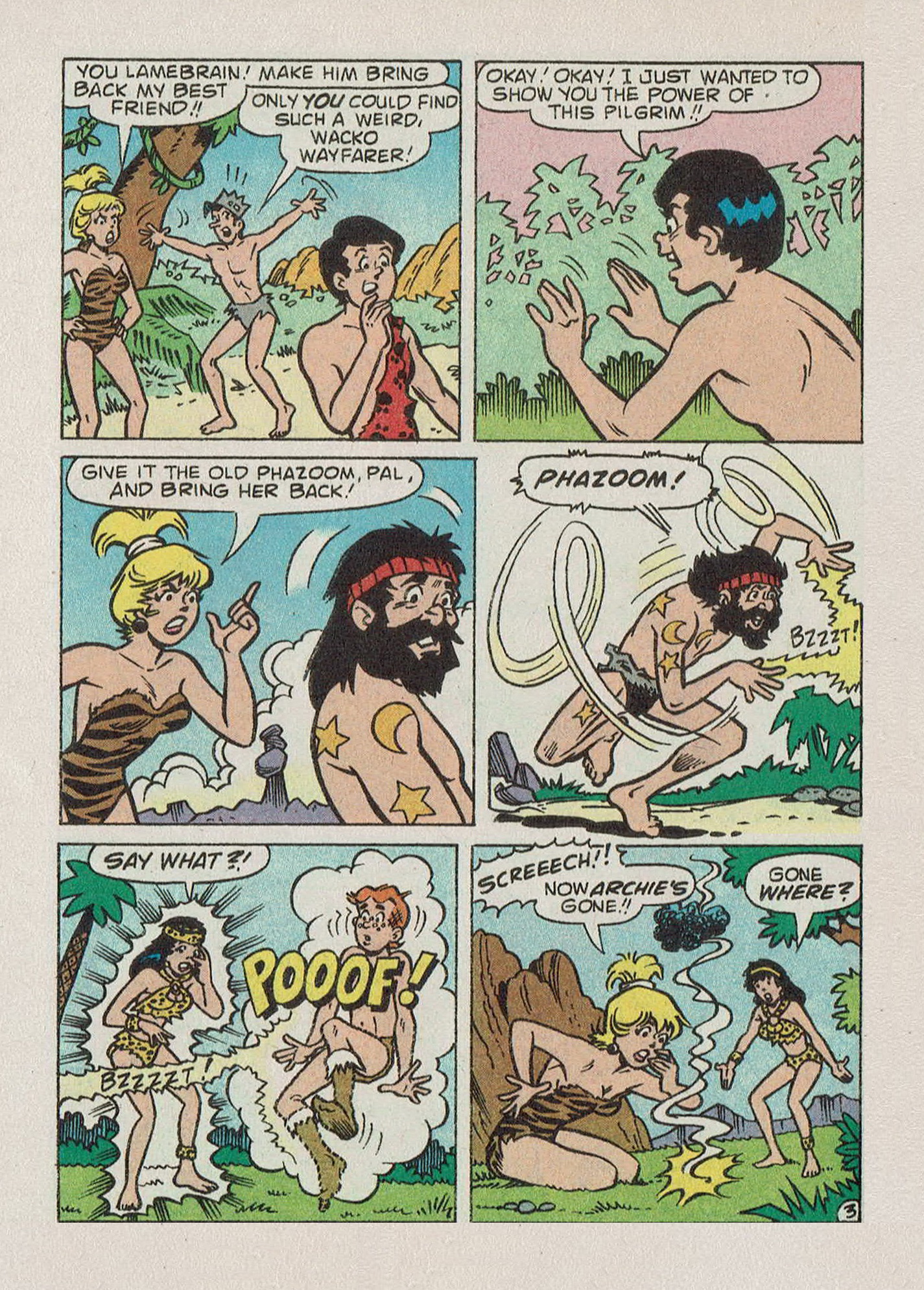 Read online Archie's Pals 'n' Gals Double Digest Magazine comic -  Issue #96 - 156