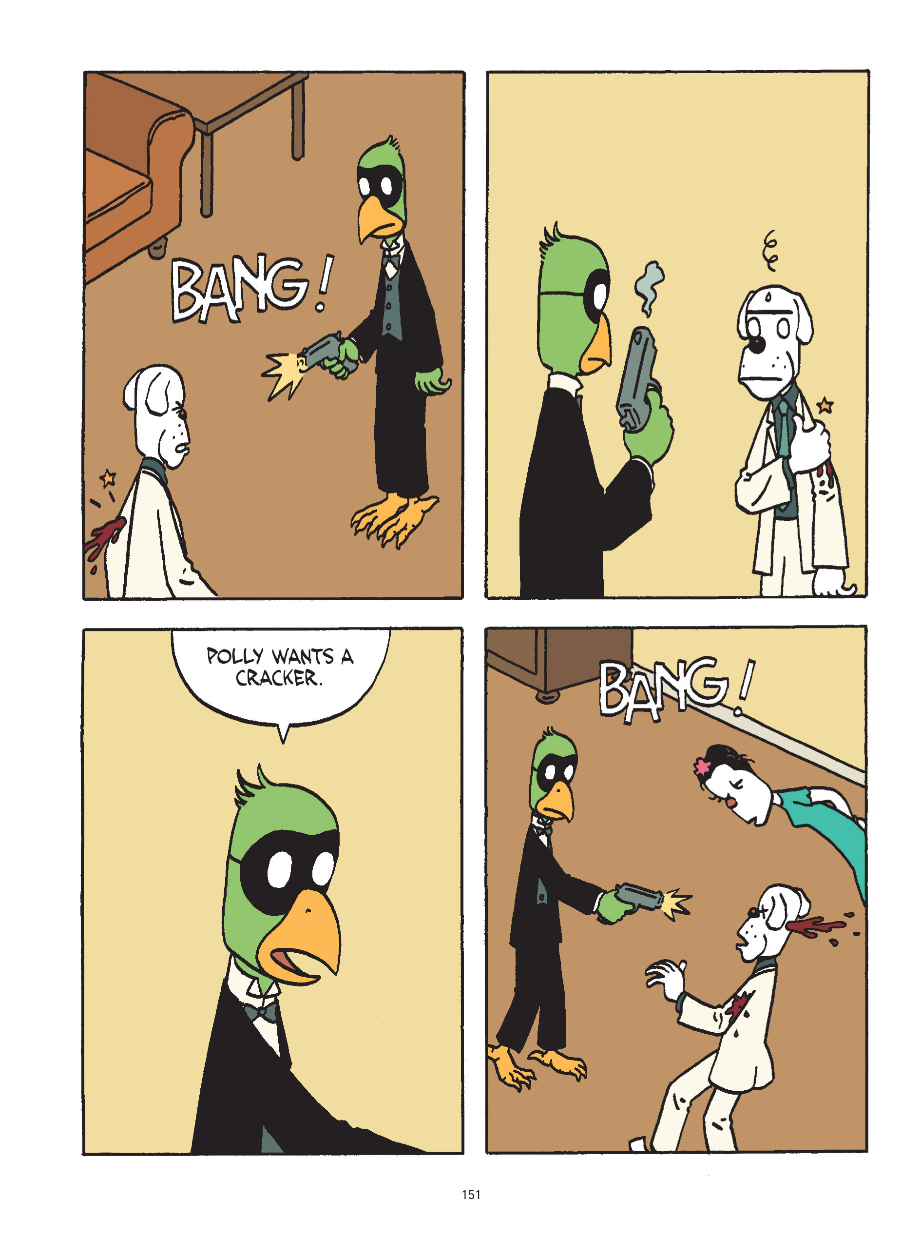 Read online If You Steal comic -  Issue # Full - 145