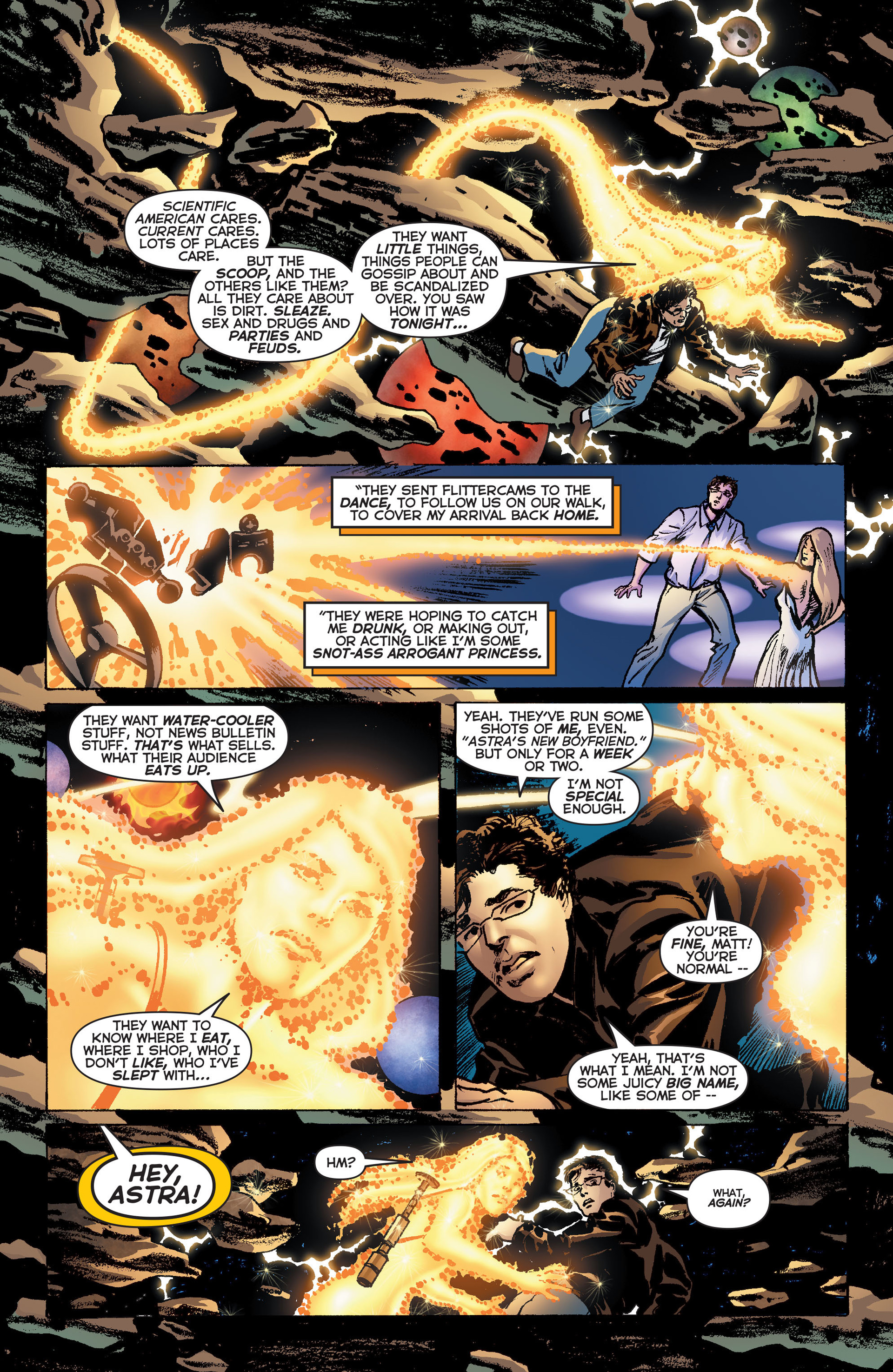 Read online Astro City: Astra Special comic -  Issue #2 - 8
