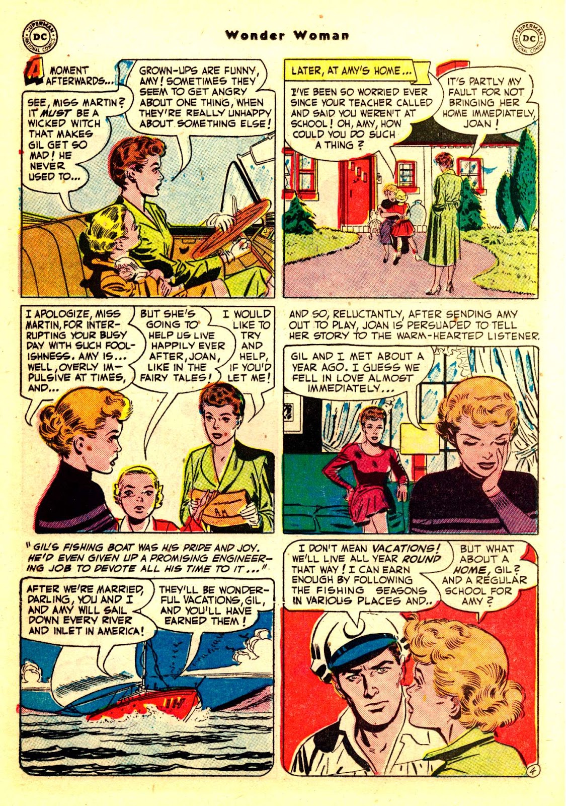 Wonder Woman (1942) issue 50 - Page 20