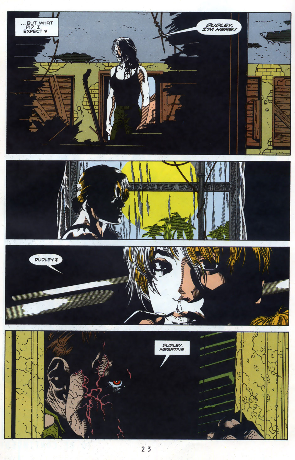 Read online The Terminator: Endgame comic -  Issue #1 - 25