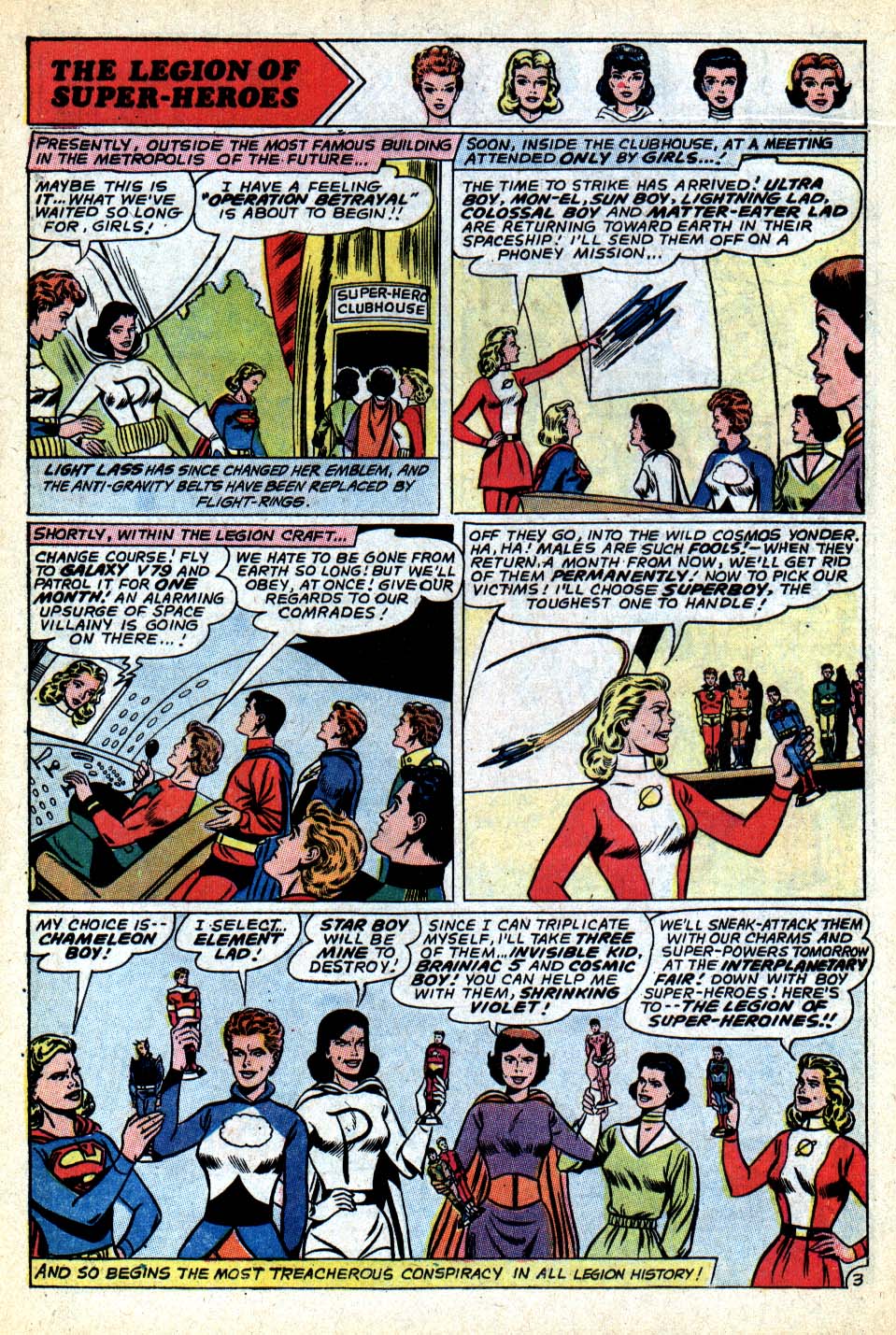 Read online Adventure Comics (1938) comic -  Issue #410 - 21