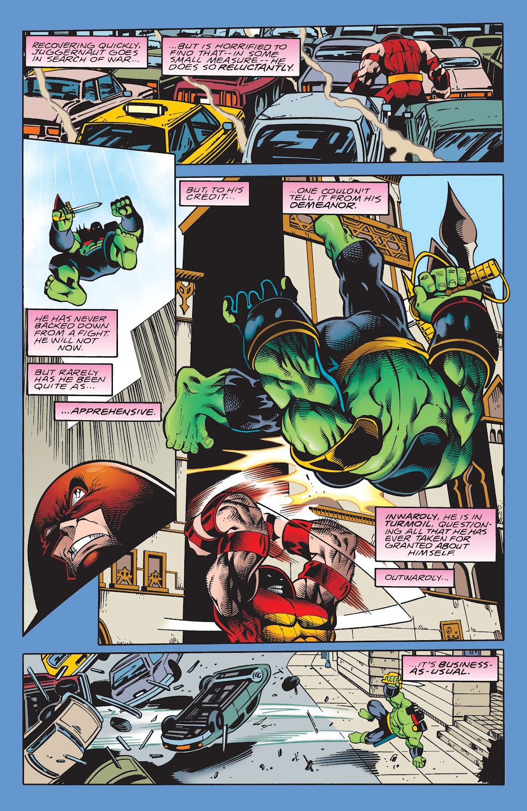 Incredible Hulk By Peter David Omnibus issue TPB 4 (Part 8) - Page 66