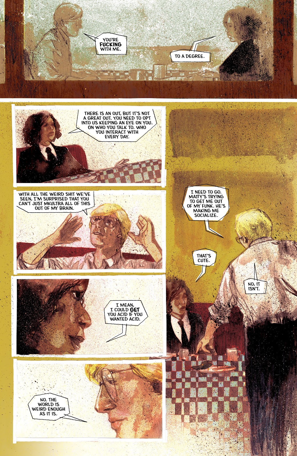 The Department of Truth issue 18 - Page 18