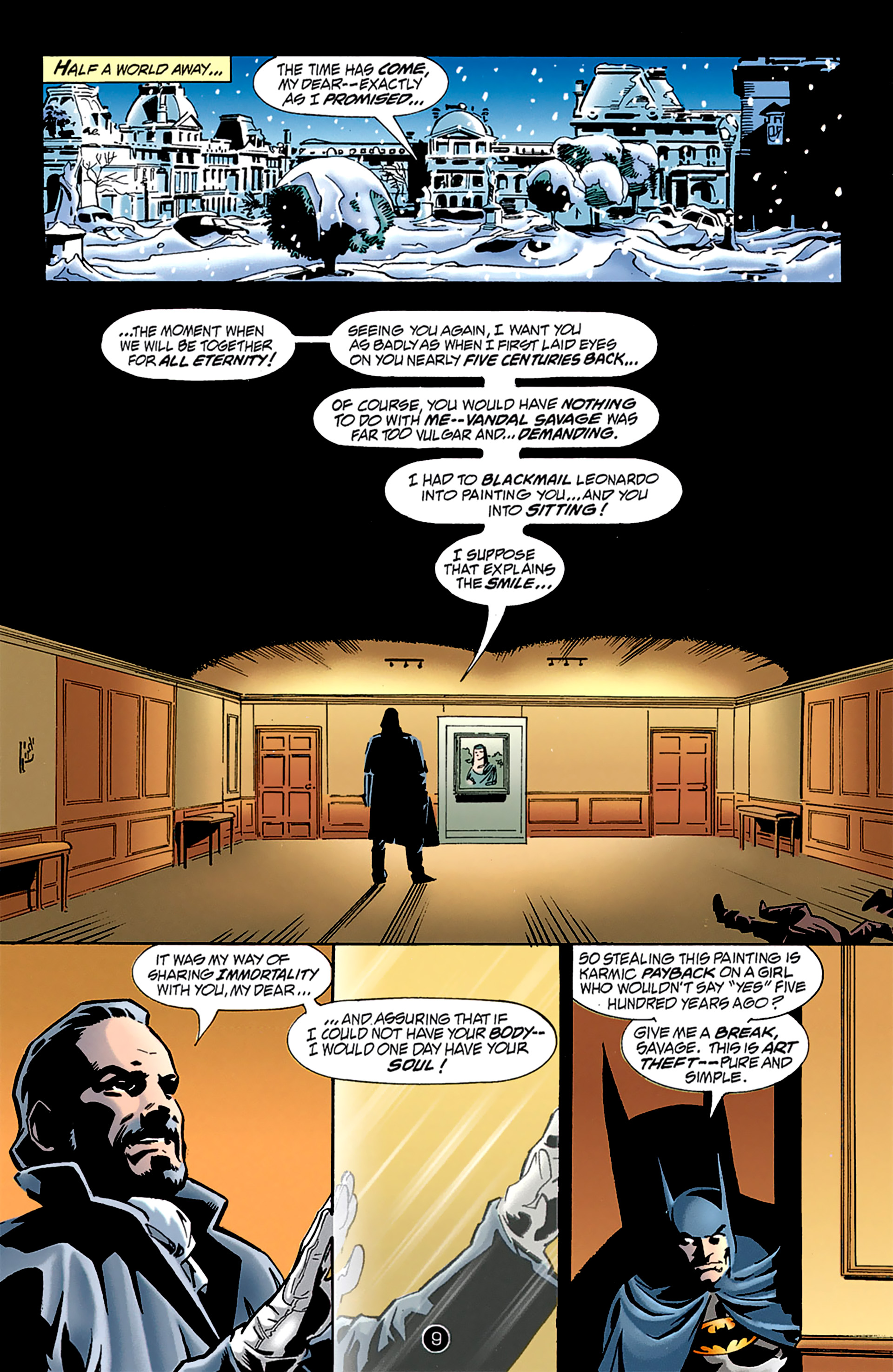 Read online Final Night comic -  Issue #2 - 10