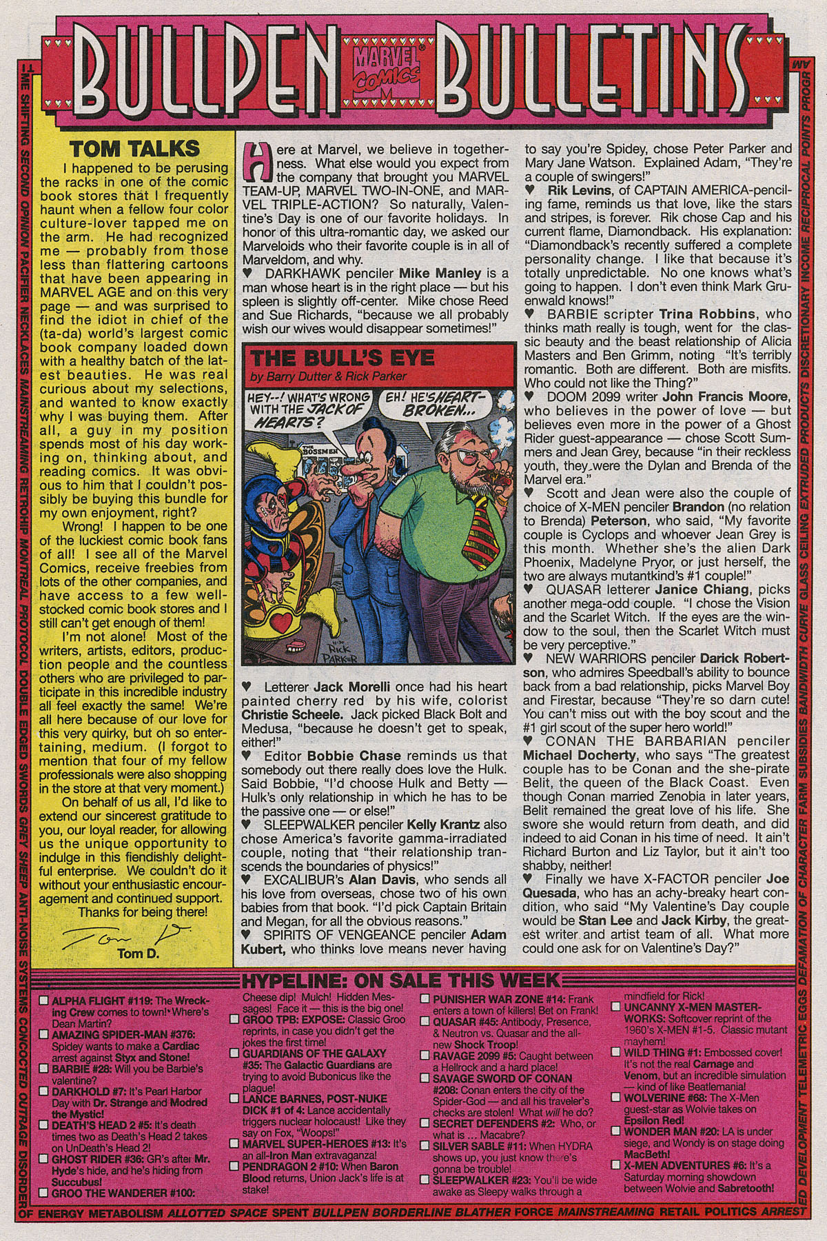 Read online Wonder Man (1991) comic -  Issue #20 - 7