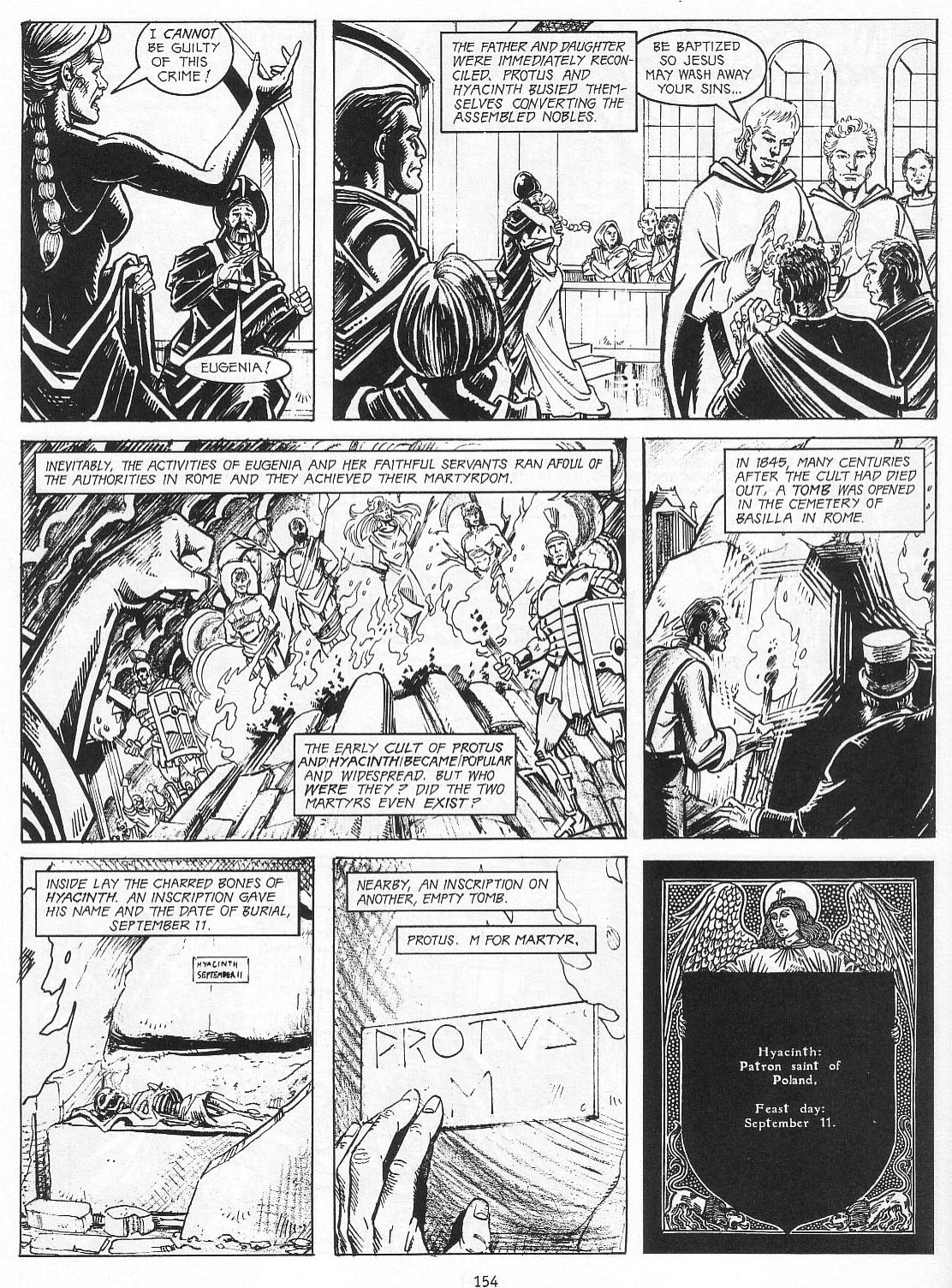 Read online The Big Book of... comic -  Issue # TPB Martyrs - 154