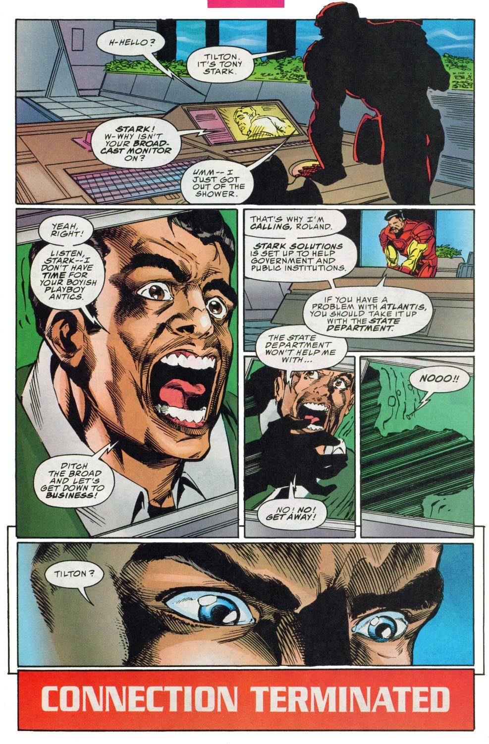 Marvel Team-Up (1997) Issue #11 #11 - English 7