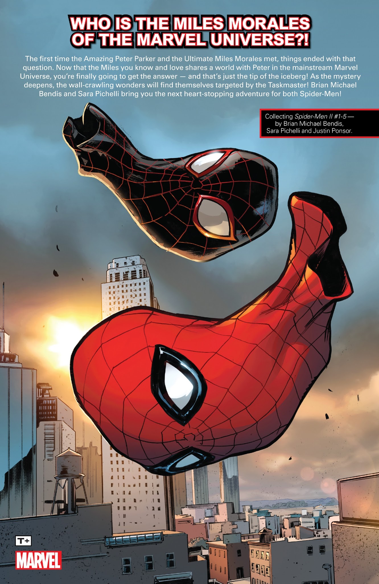 Read online Spider-Men II comic -  Issue # _TPB - 104